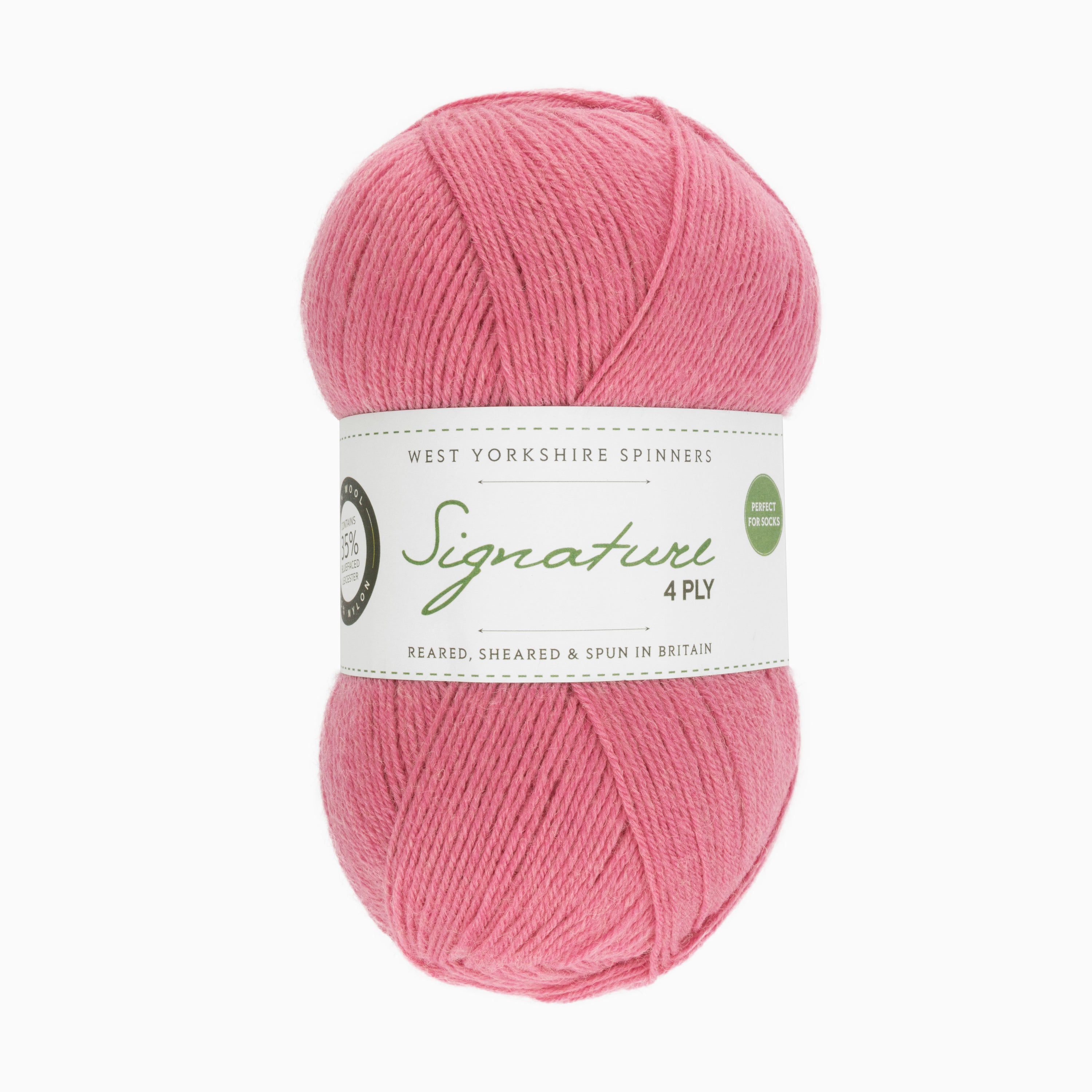 West Yorkshire Spinners Signature 4 Ply