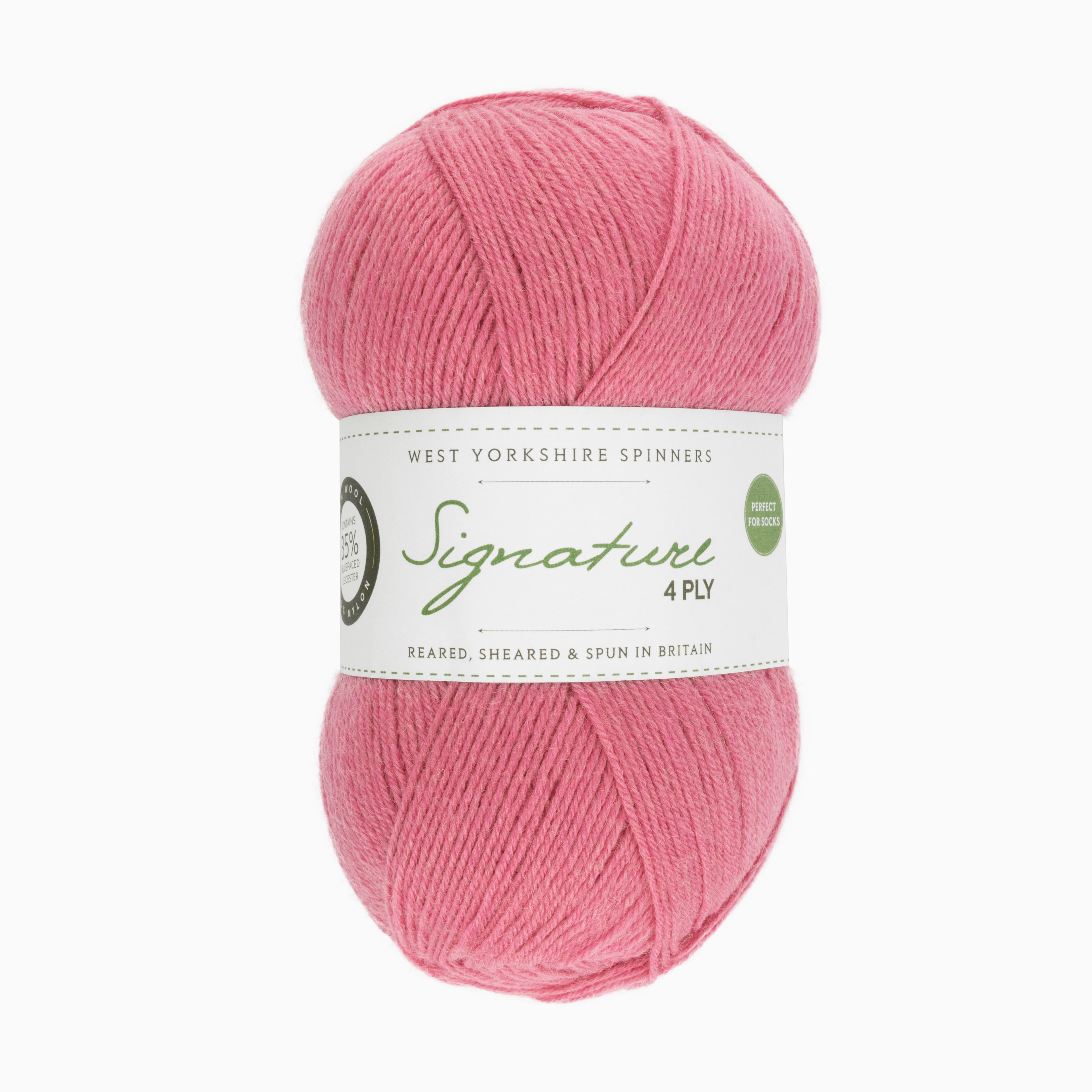 West Yorkshire Spinners Signature 4 Ply