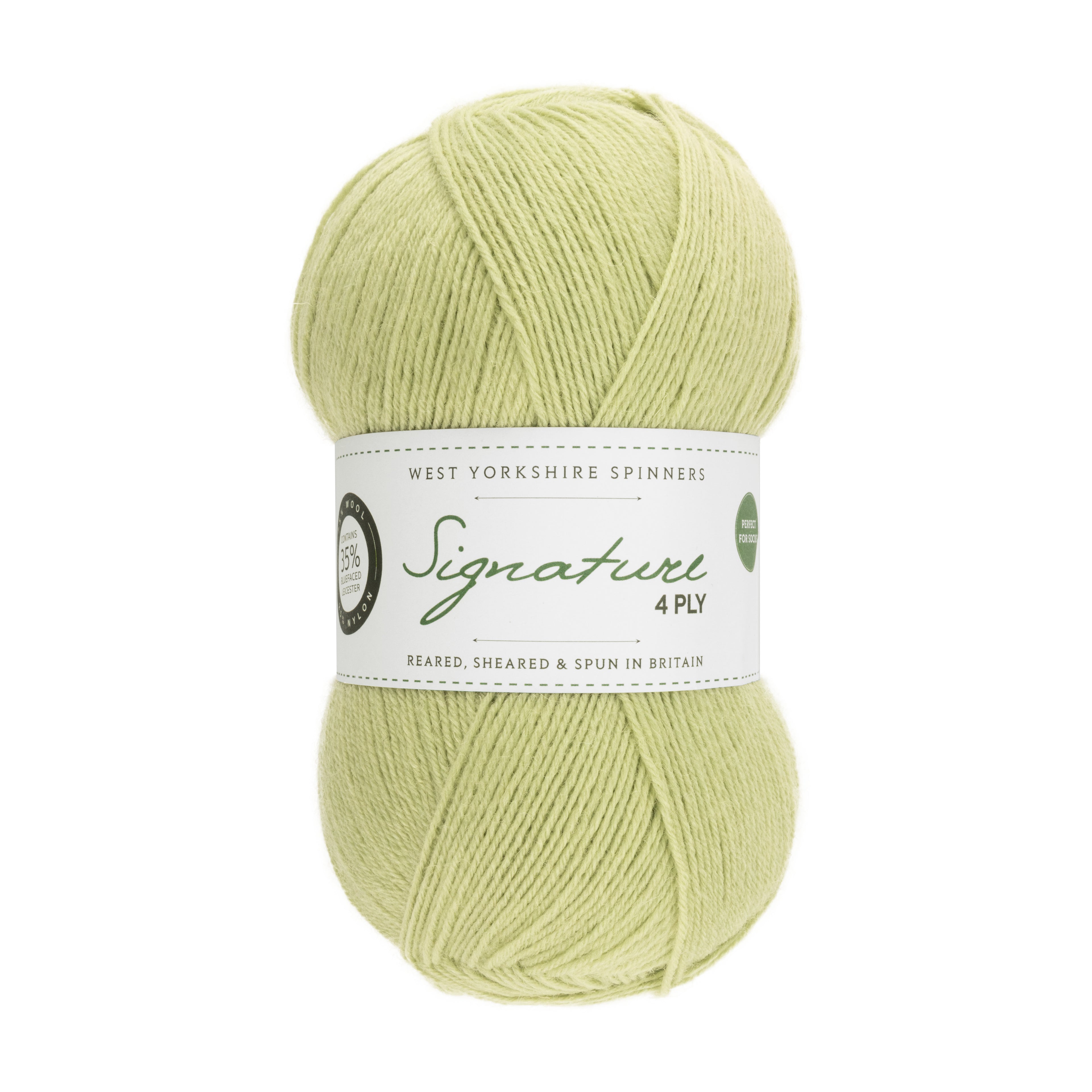 West Yorkshire Spinners Signature 4 Ply