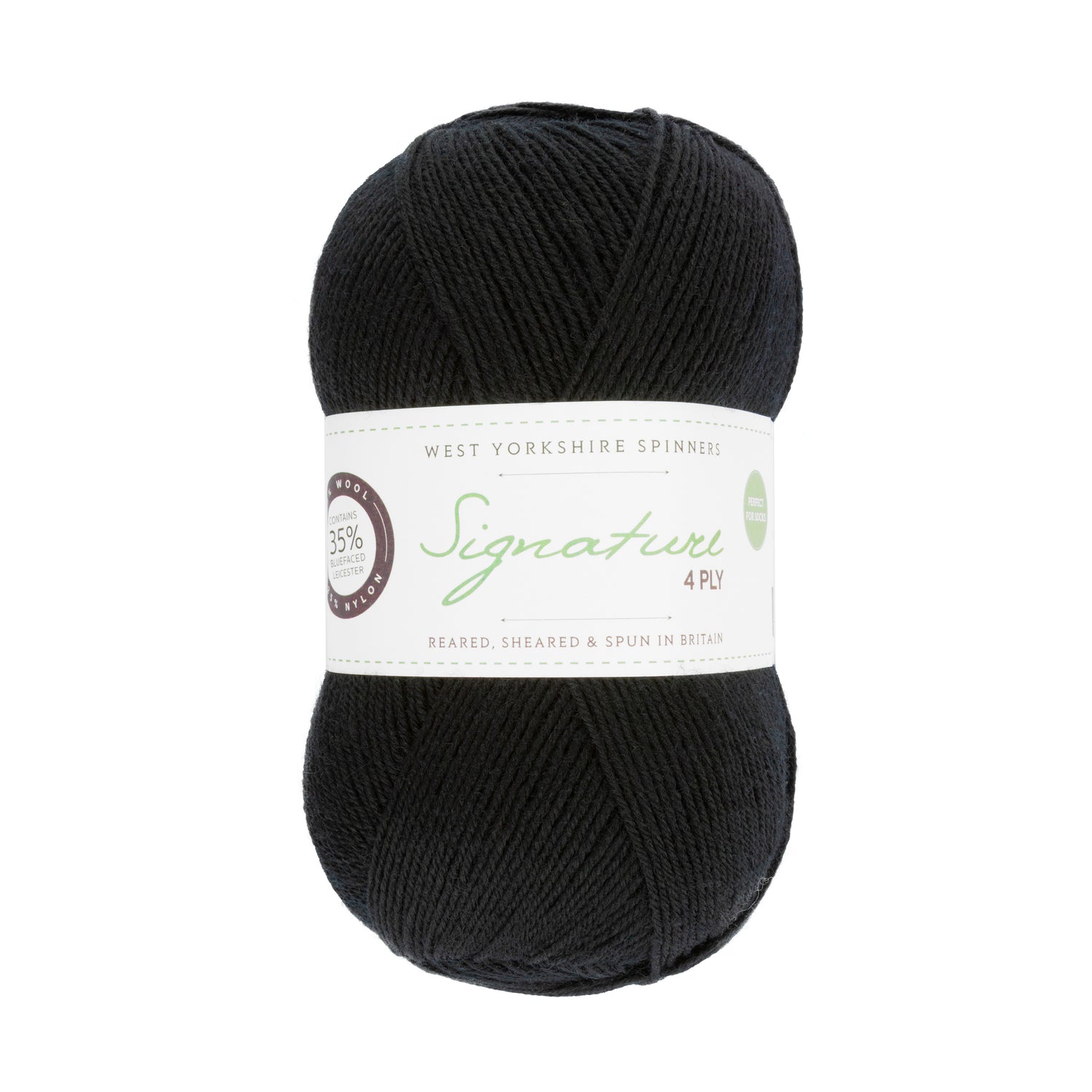 West Yorkshire Spinners Signature 4 Ply