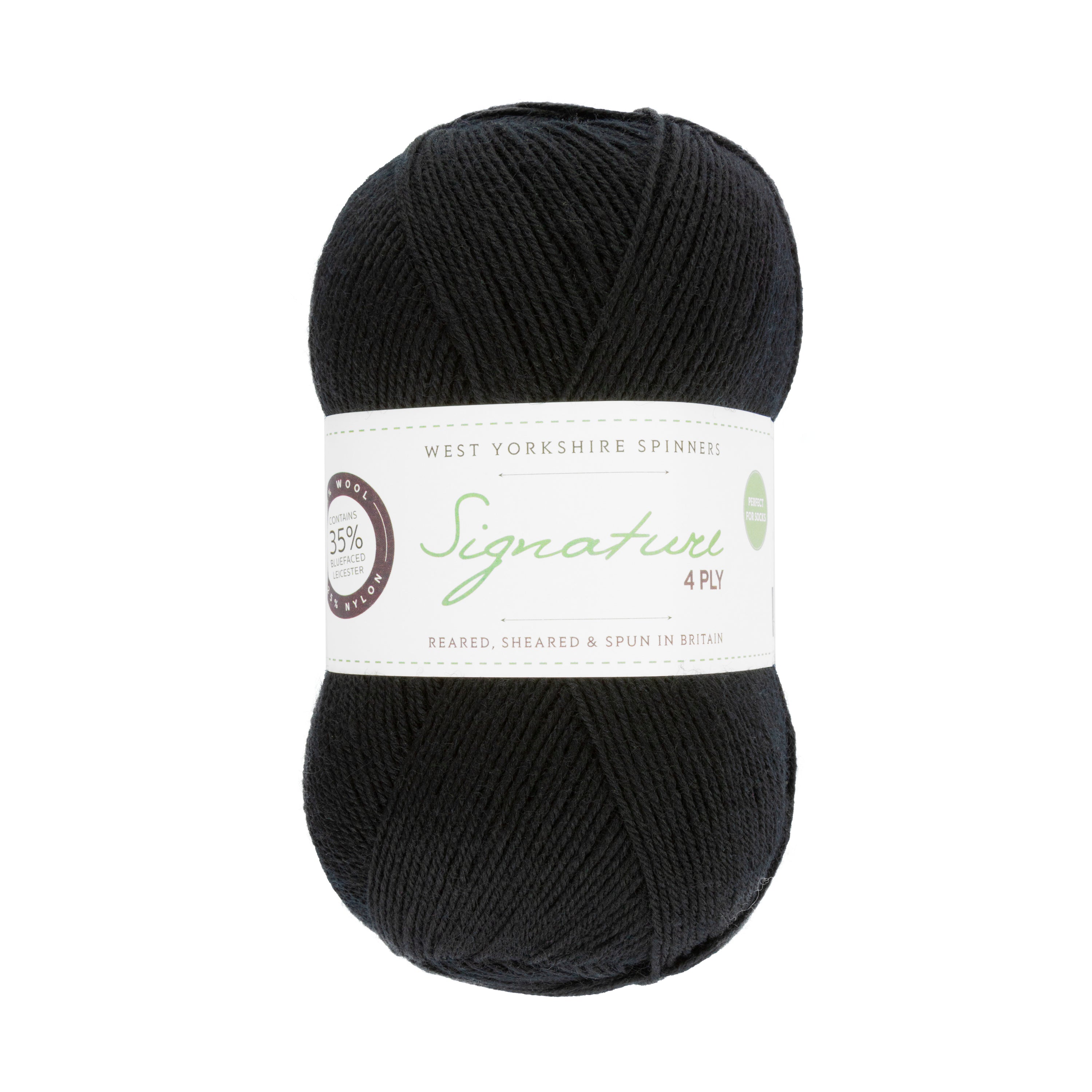West Yorkshire Spinners Signature 4 Ply