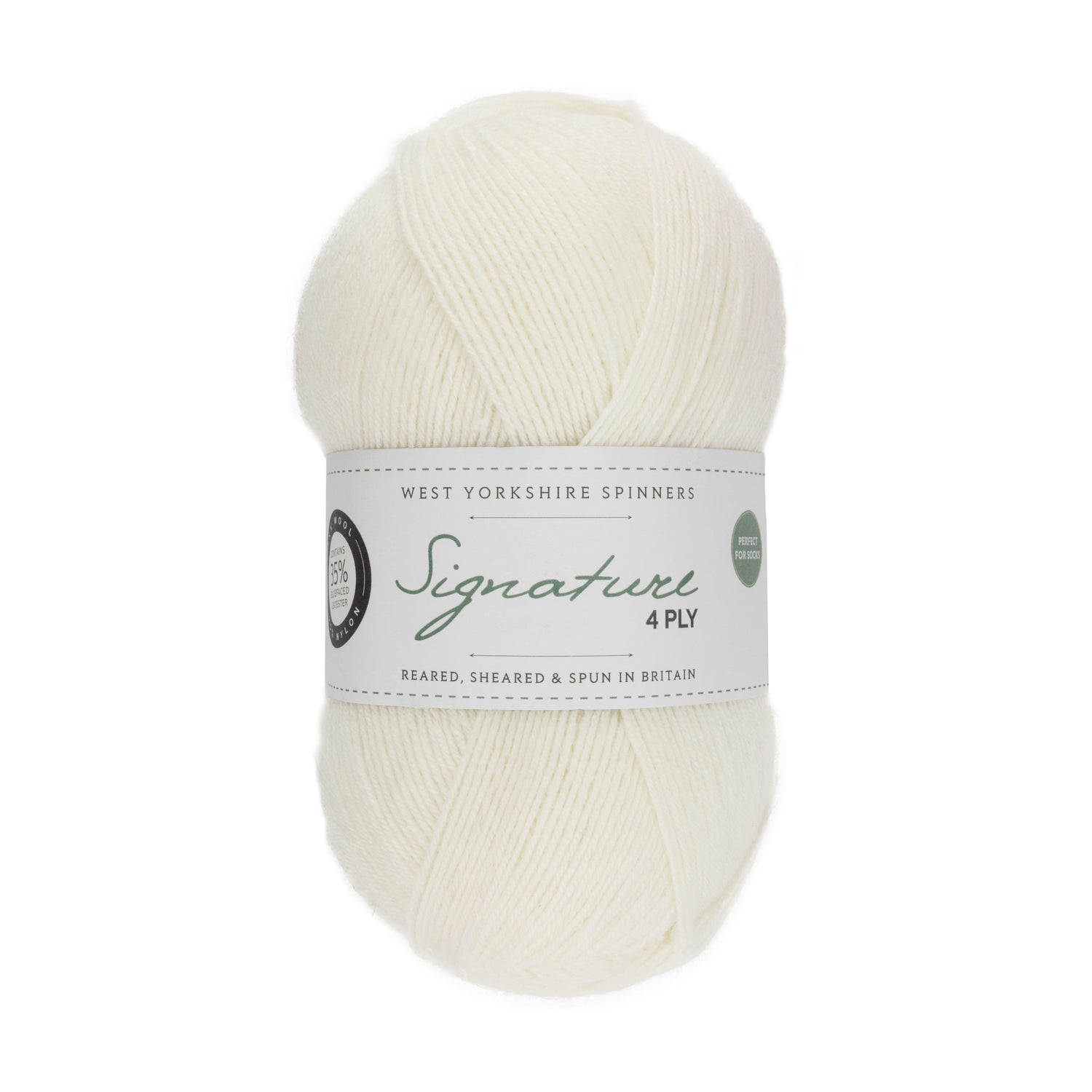 West Yorkshire Spinners Signature 4 Ply