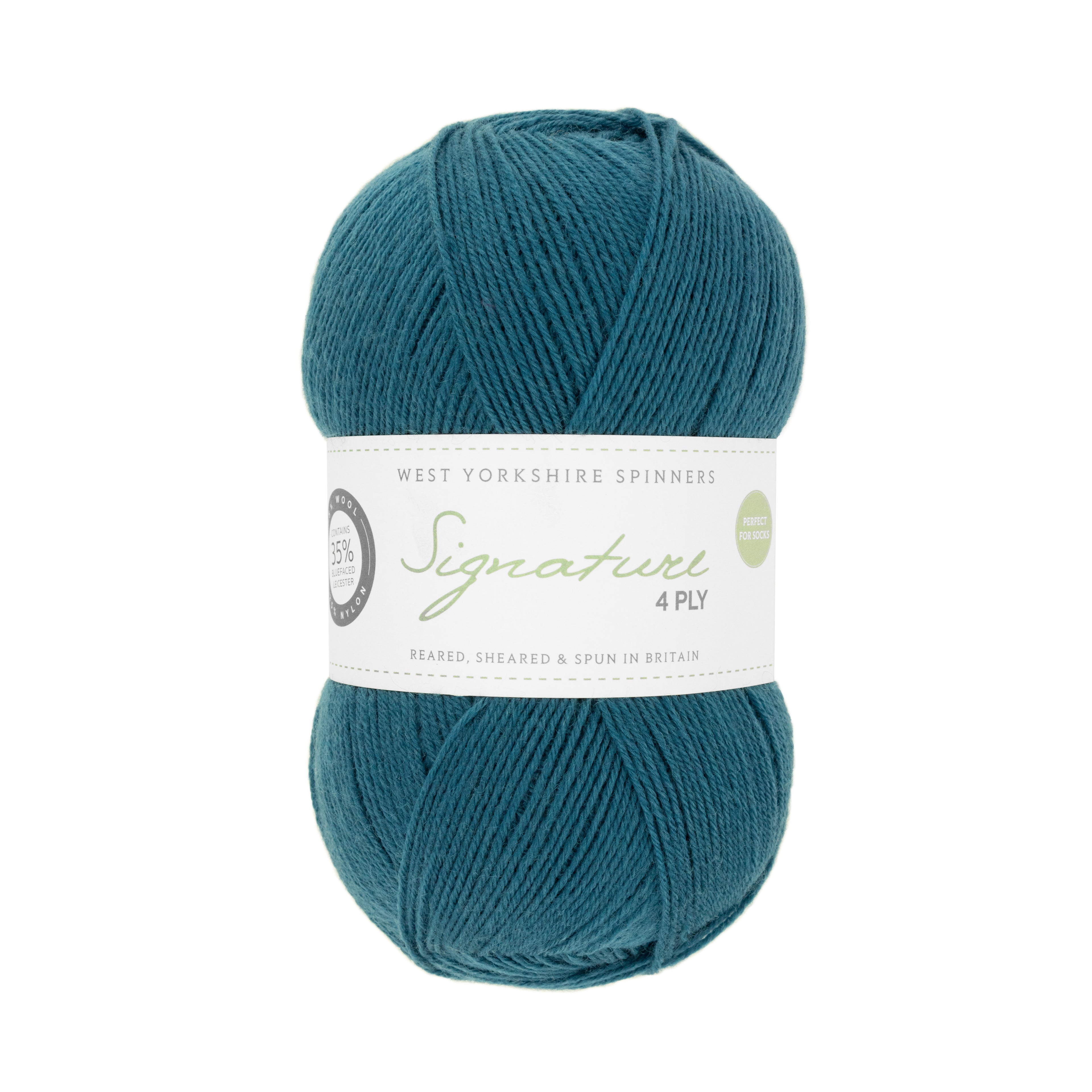 West Yorkshire Spinners Signature 4 Ply