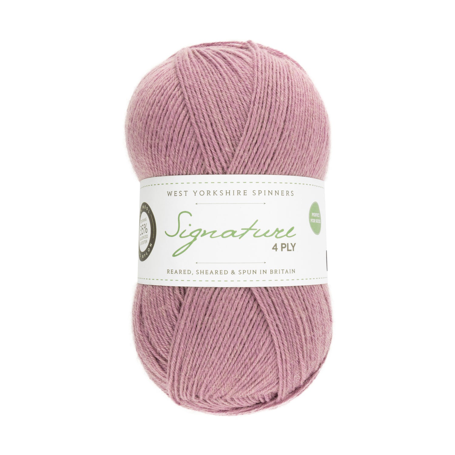 West Yorkshire Spinners Signature 4 Ply