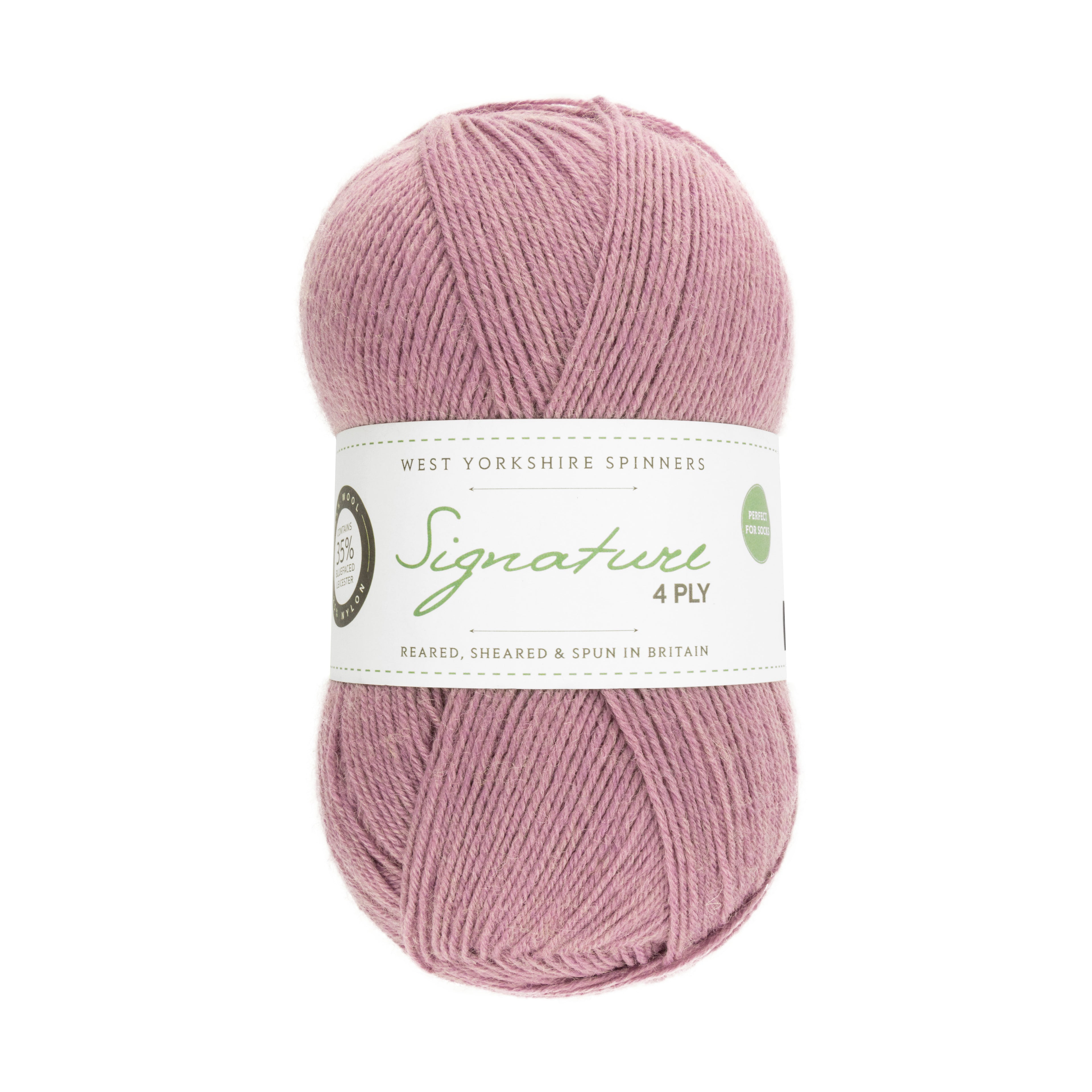 West Yorkshire Spinners Signature 4 Ply