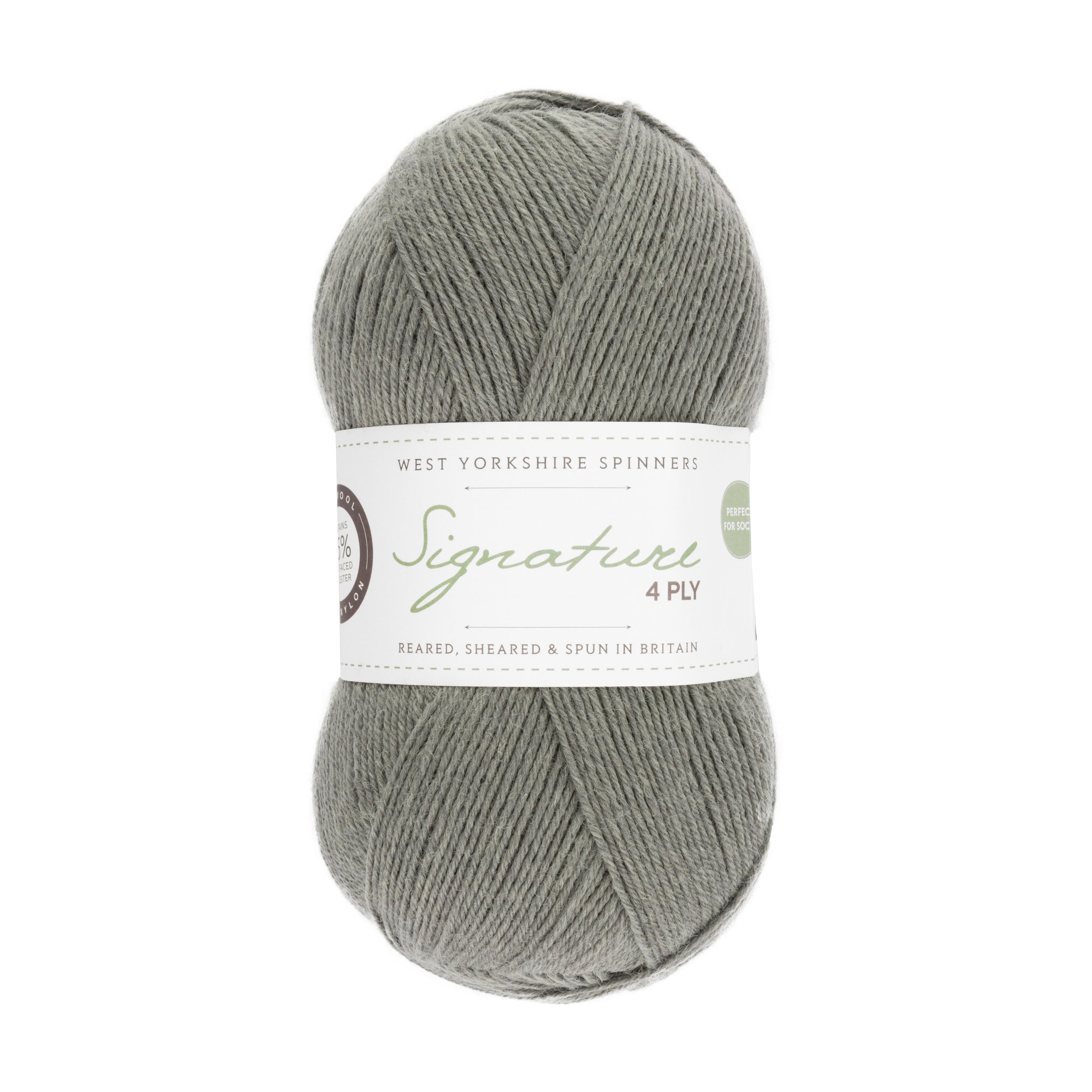 West Yorkshire Spinners Signature 4 Ply