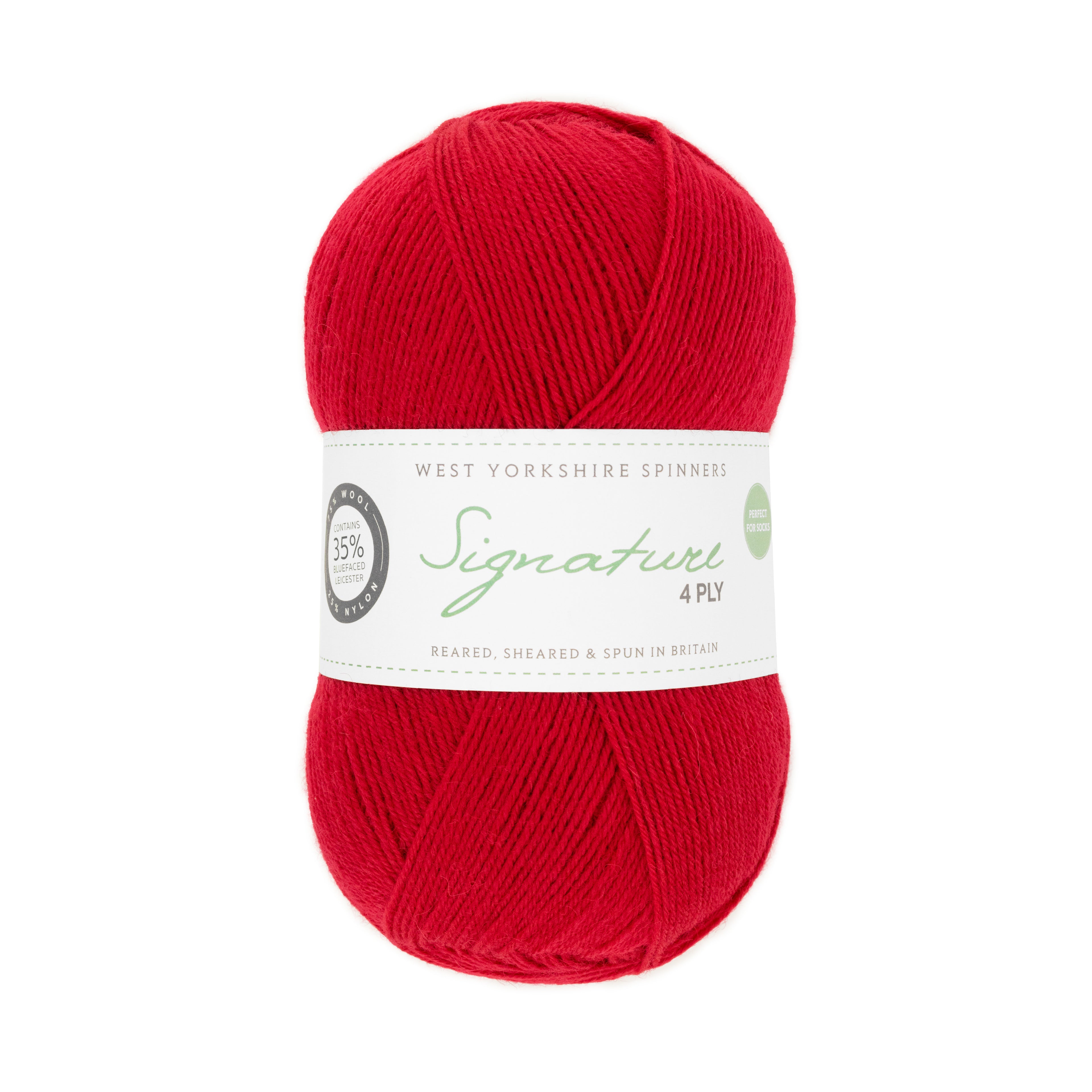 West Yorkshire Spinners Signature 4 Ply