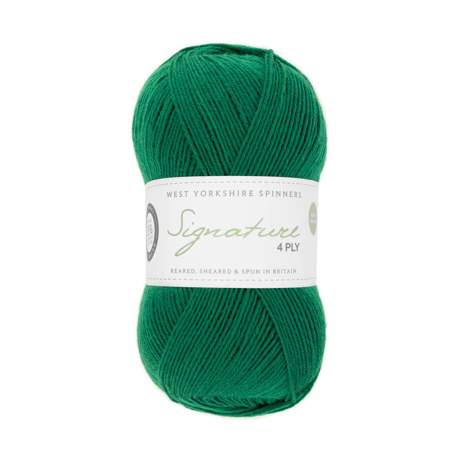 West Yorkshire Spinners Signature 4 Ply