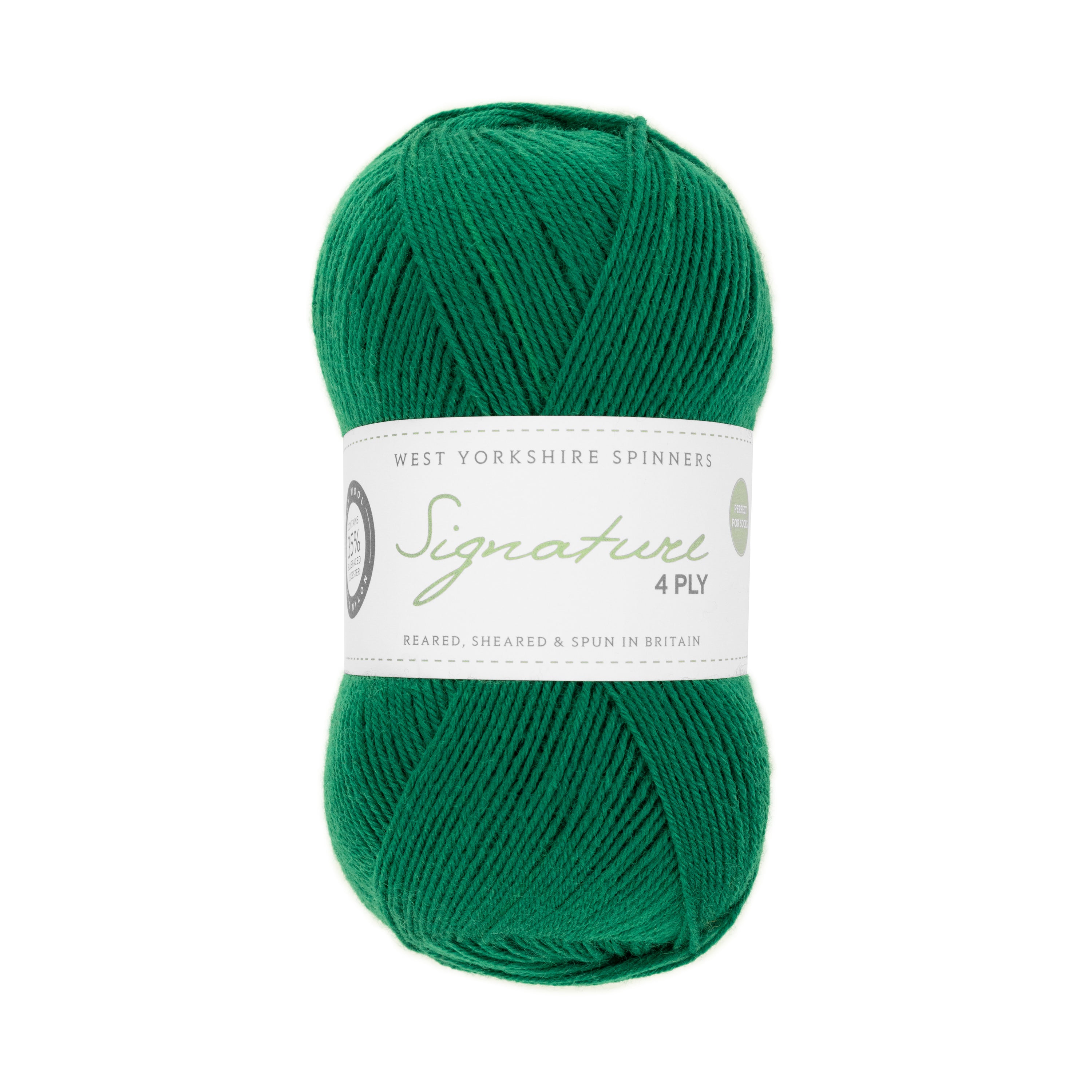 West Yorkshire Spinners Signature 4 Ply