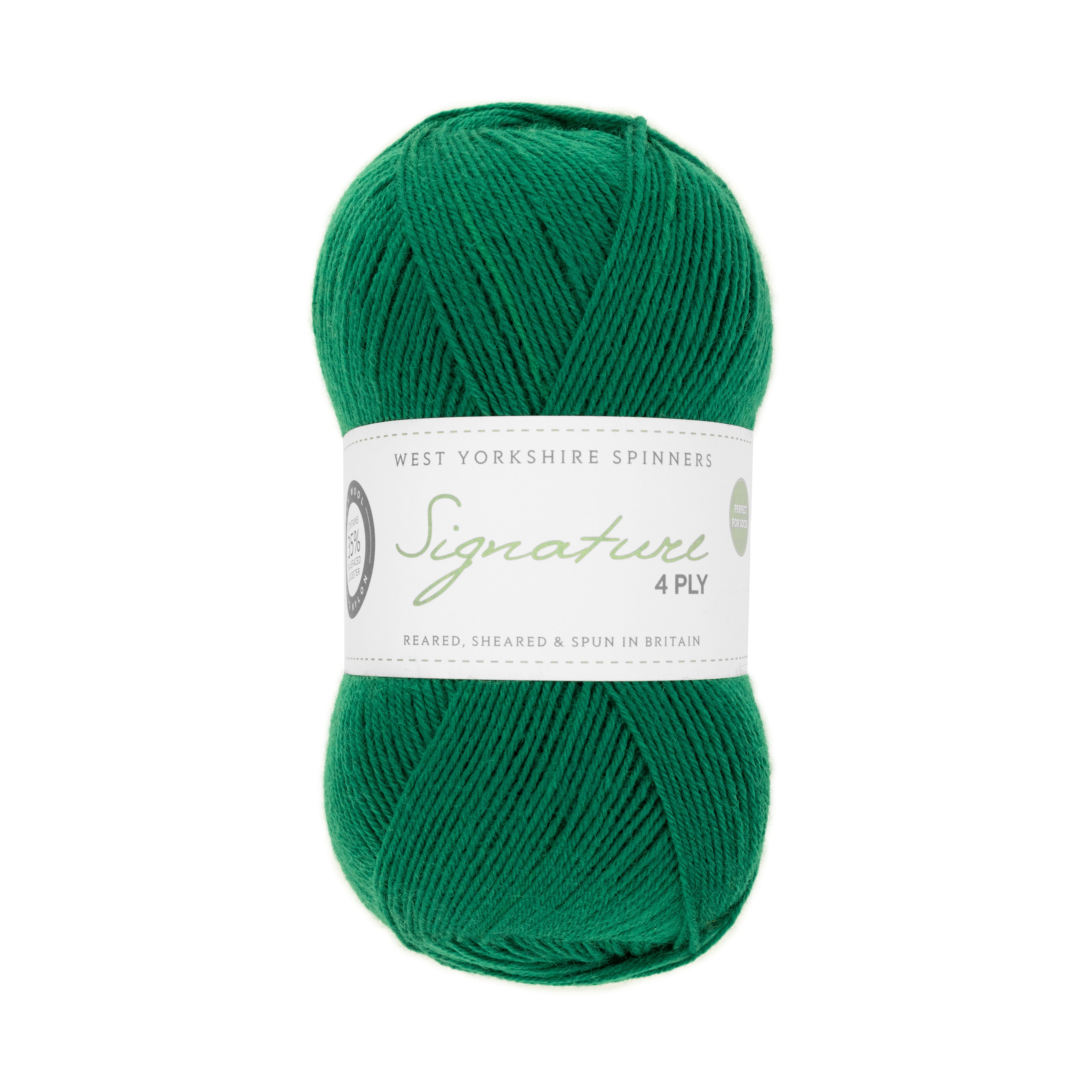 West Yorkshire Spinners Signature 4 Ply
