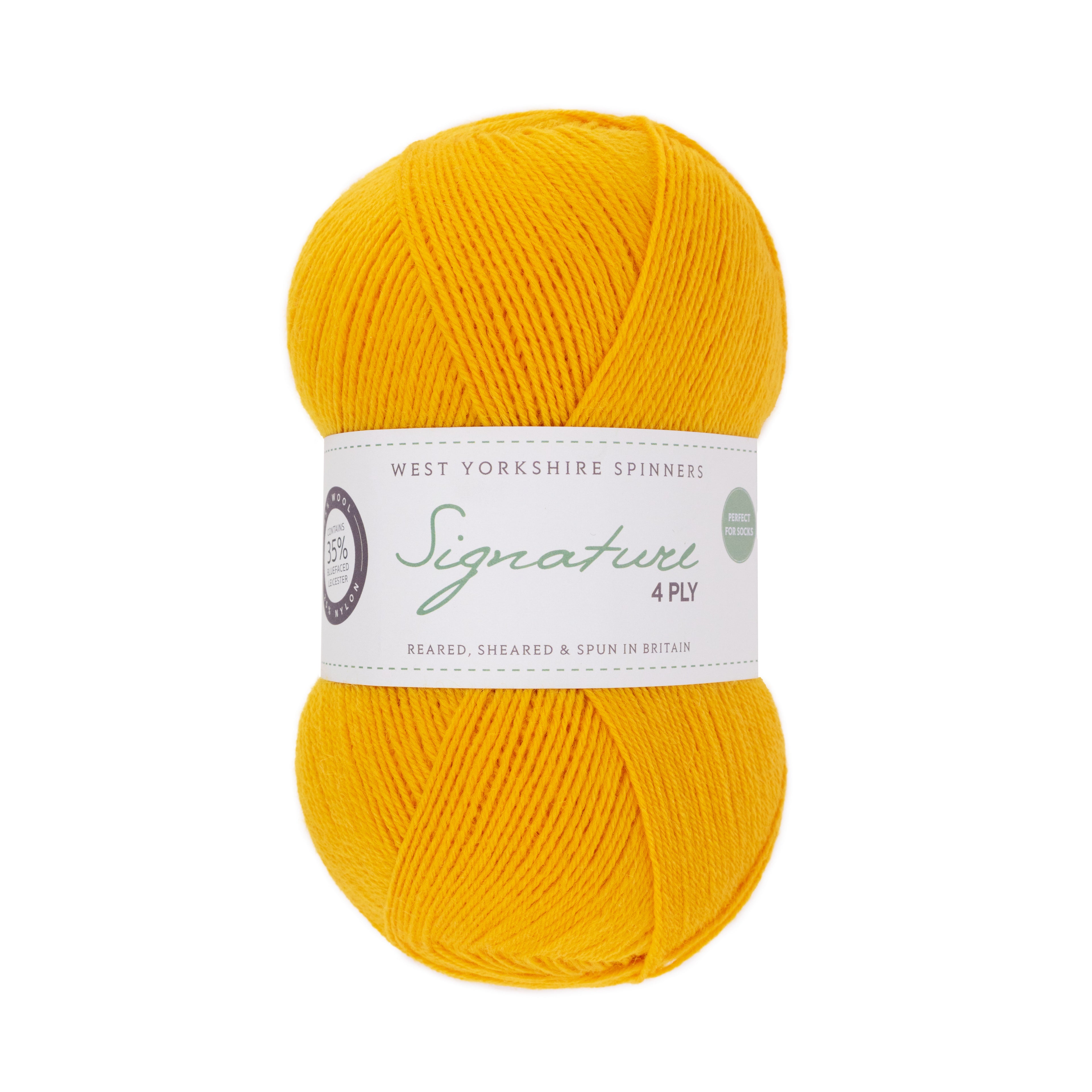 West Yorkshire Spinners Signature 4 Ply
