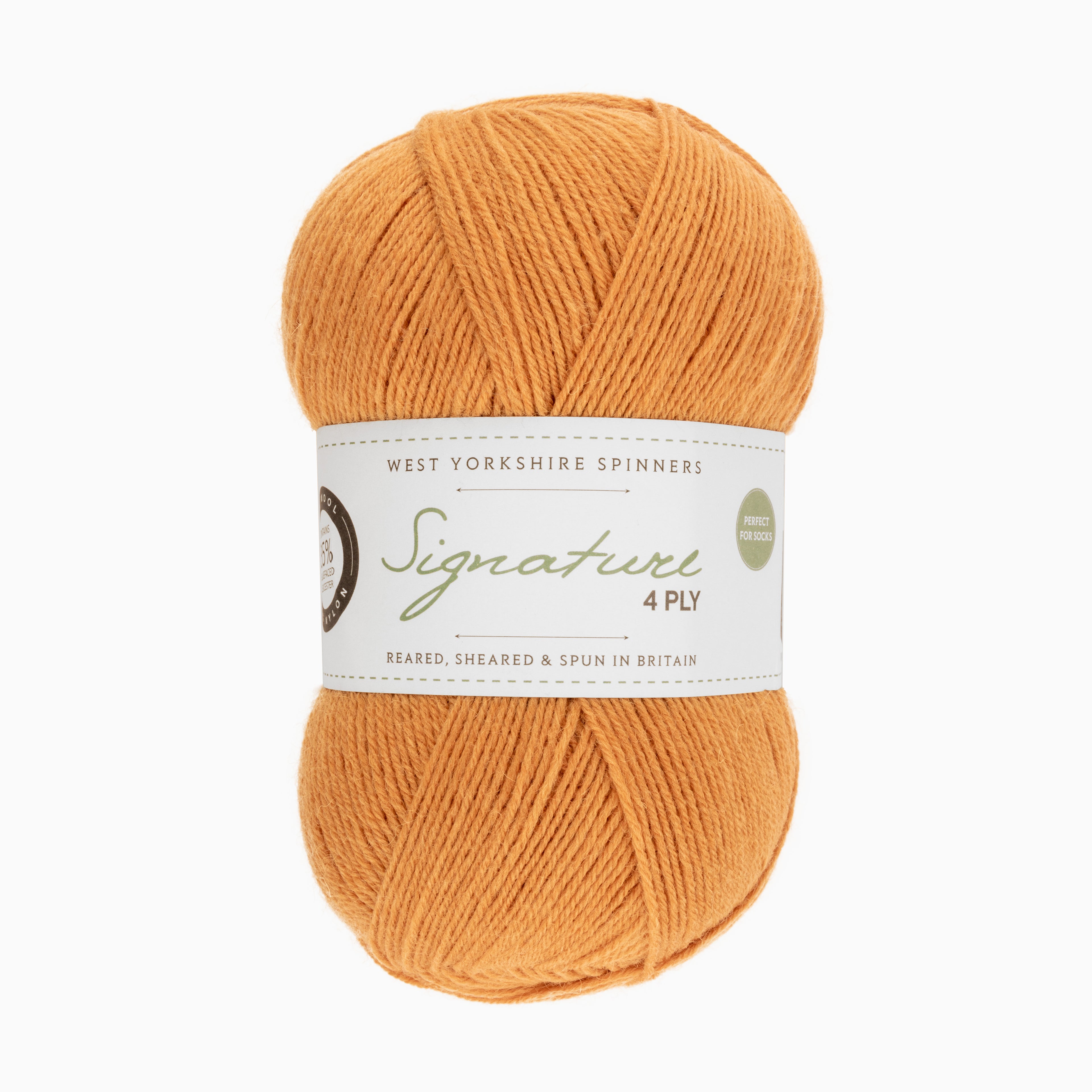 West Yorkshire Spinners Signature 4 Ply