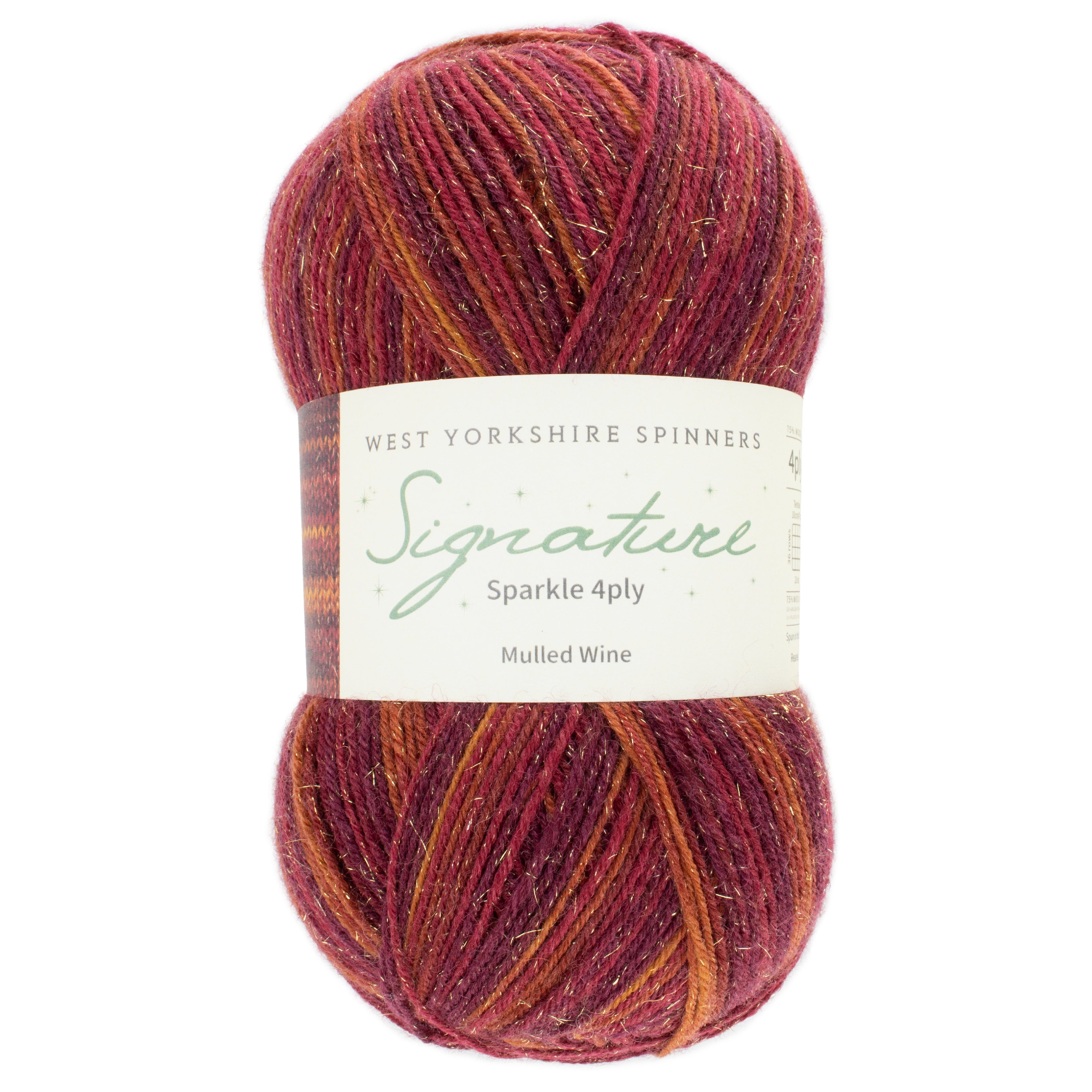 West Yorkshire Spinners Signature Sparkle