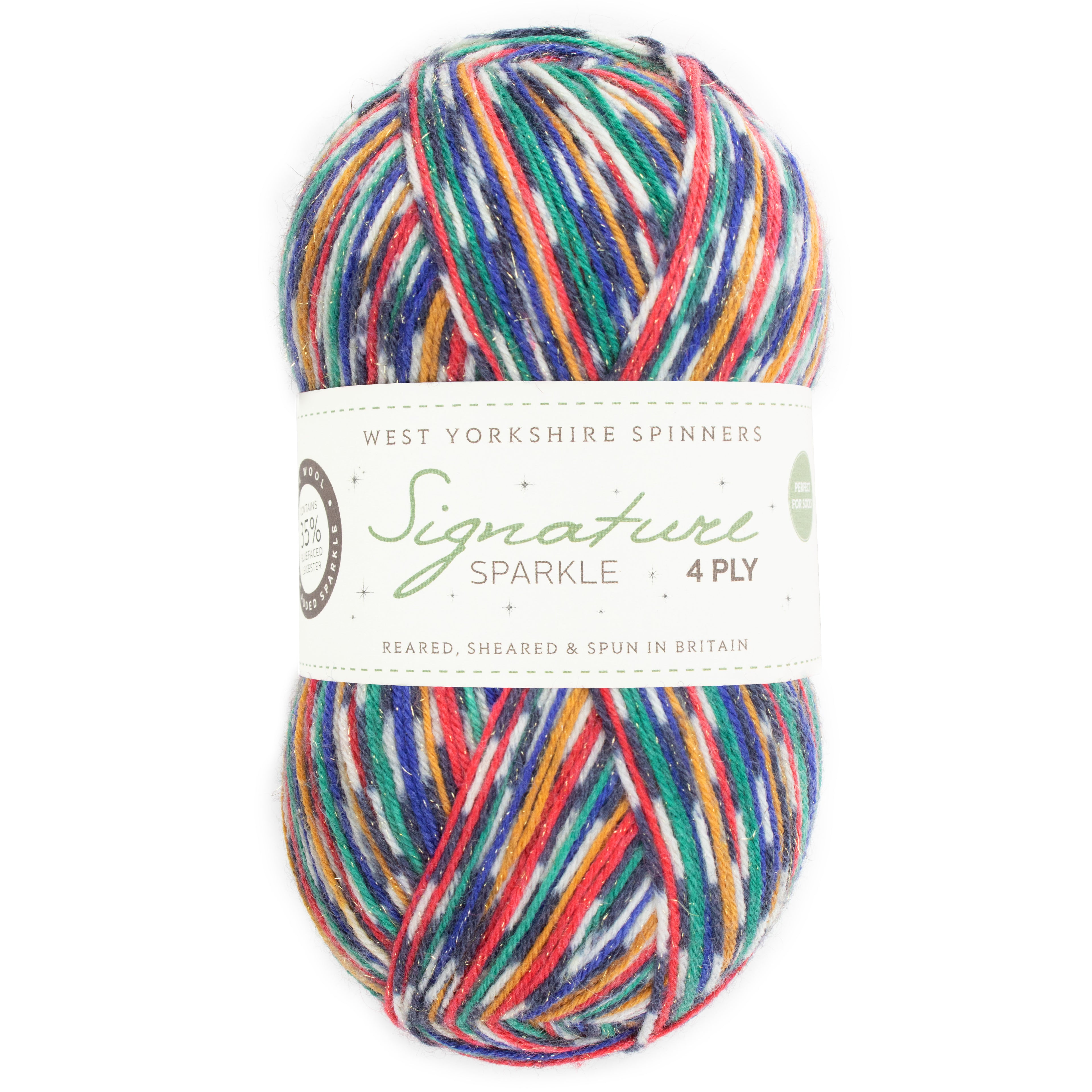West Yorkshire Spinners Signature Sparkle