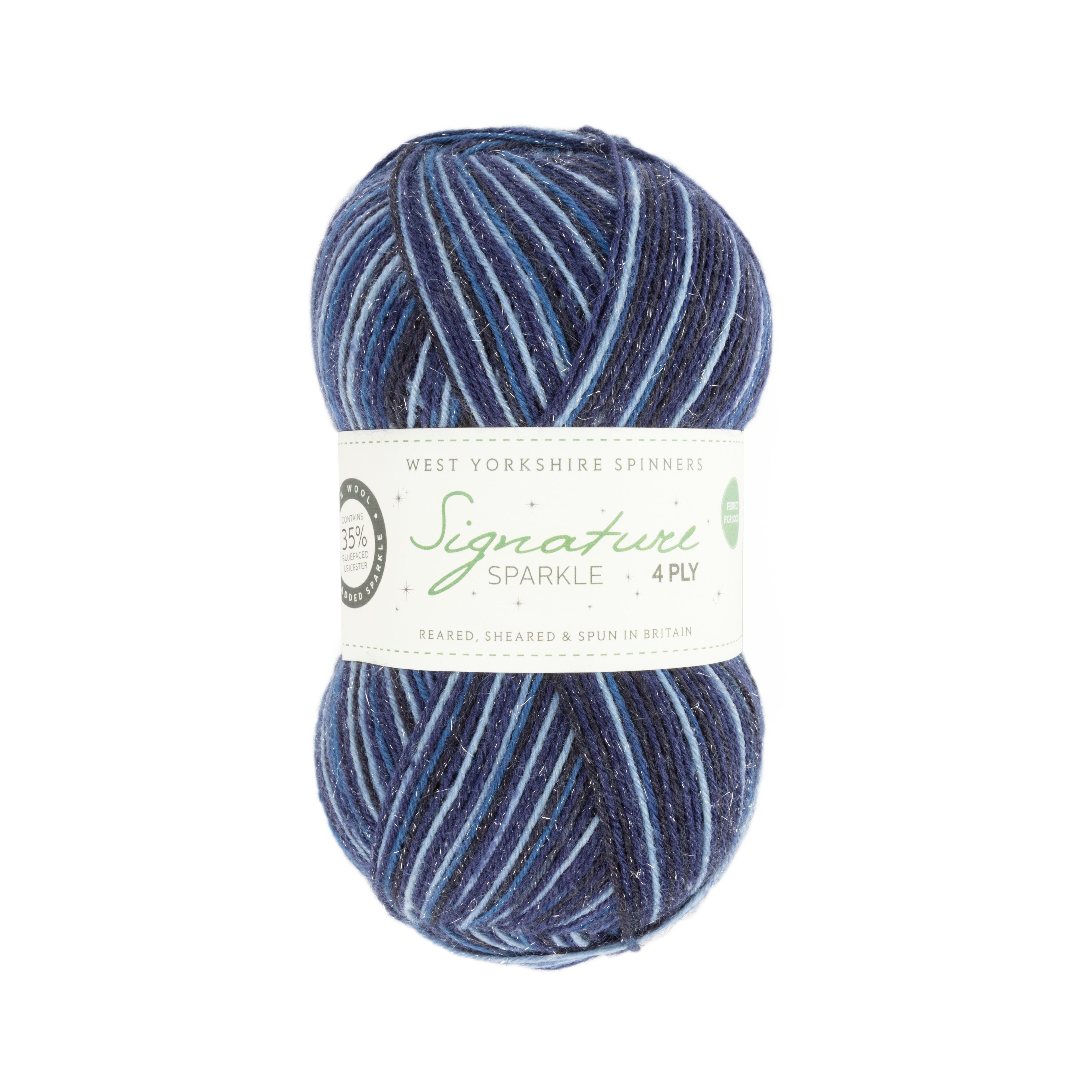 West Yorkshire Spinners Signature Sparkle