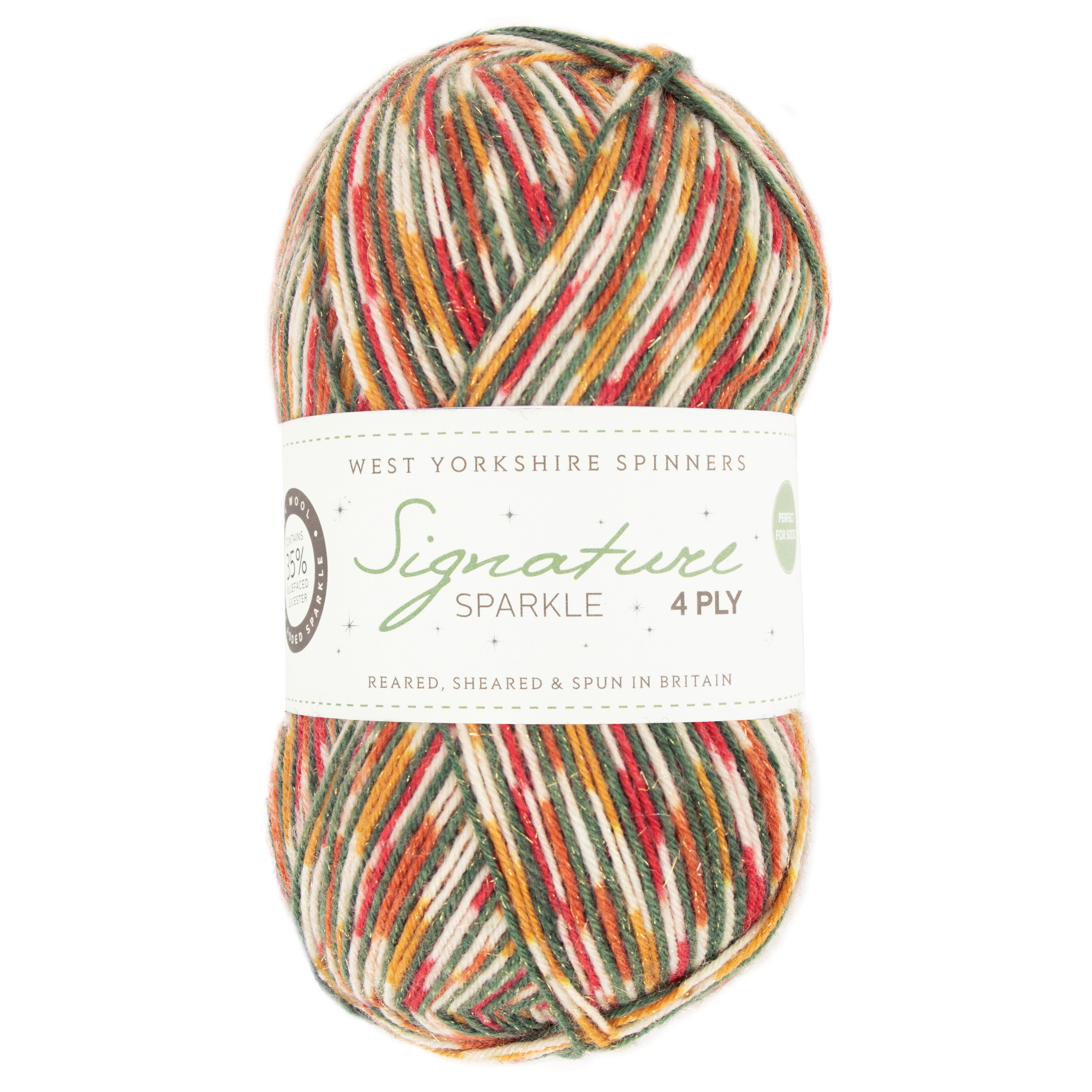 West Yorkshire Spinners Signature Sparkle