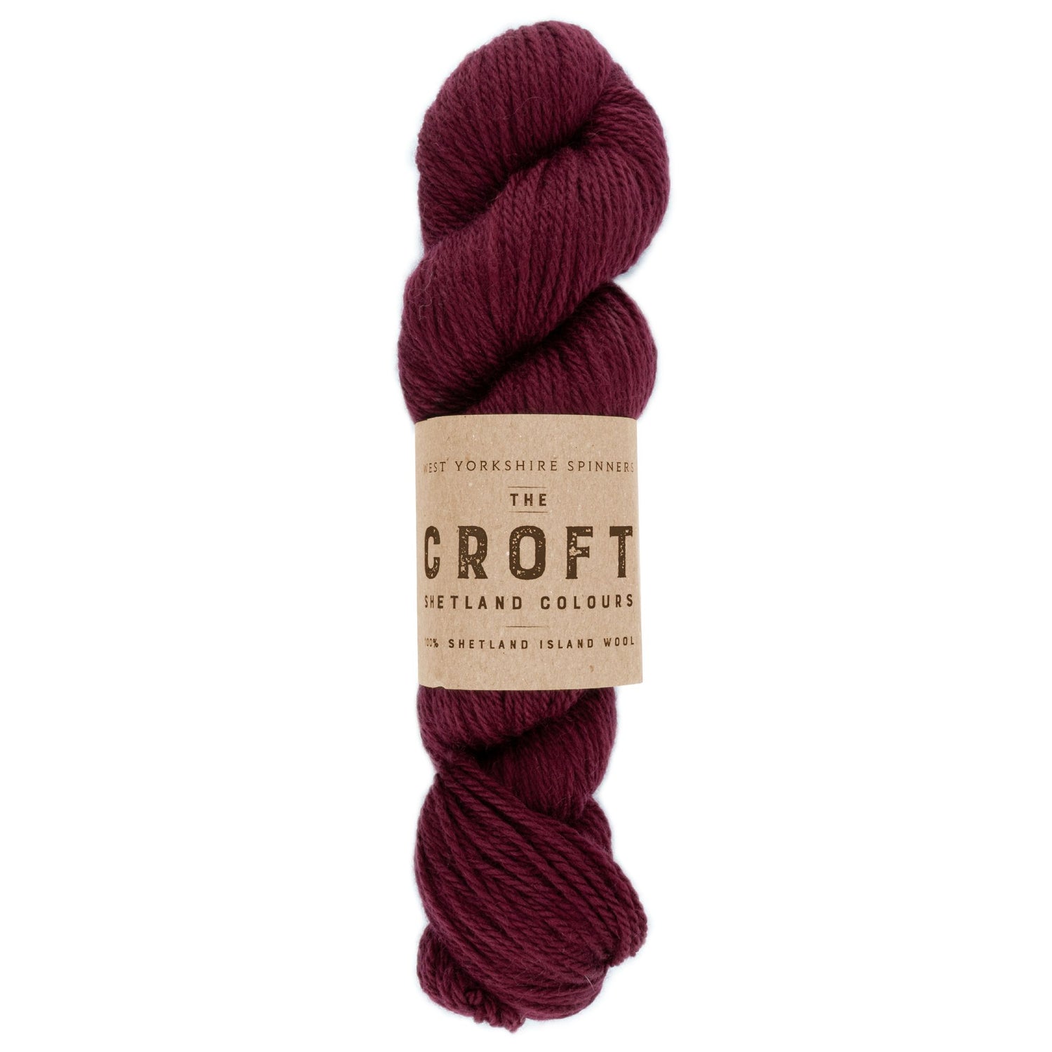 West Yorkshire Spinners The Croft Aran