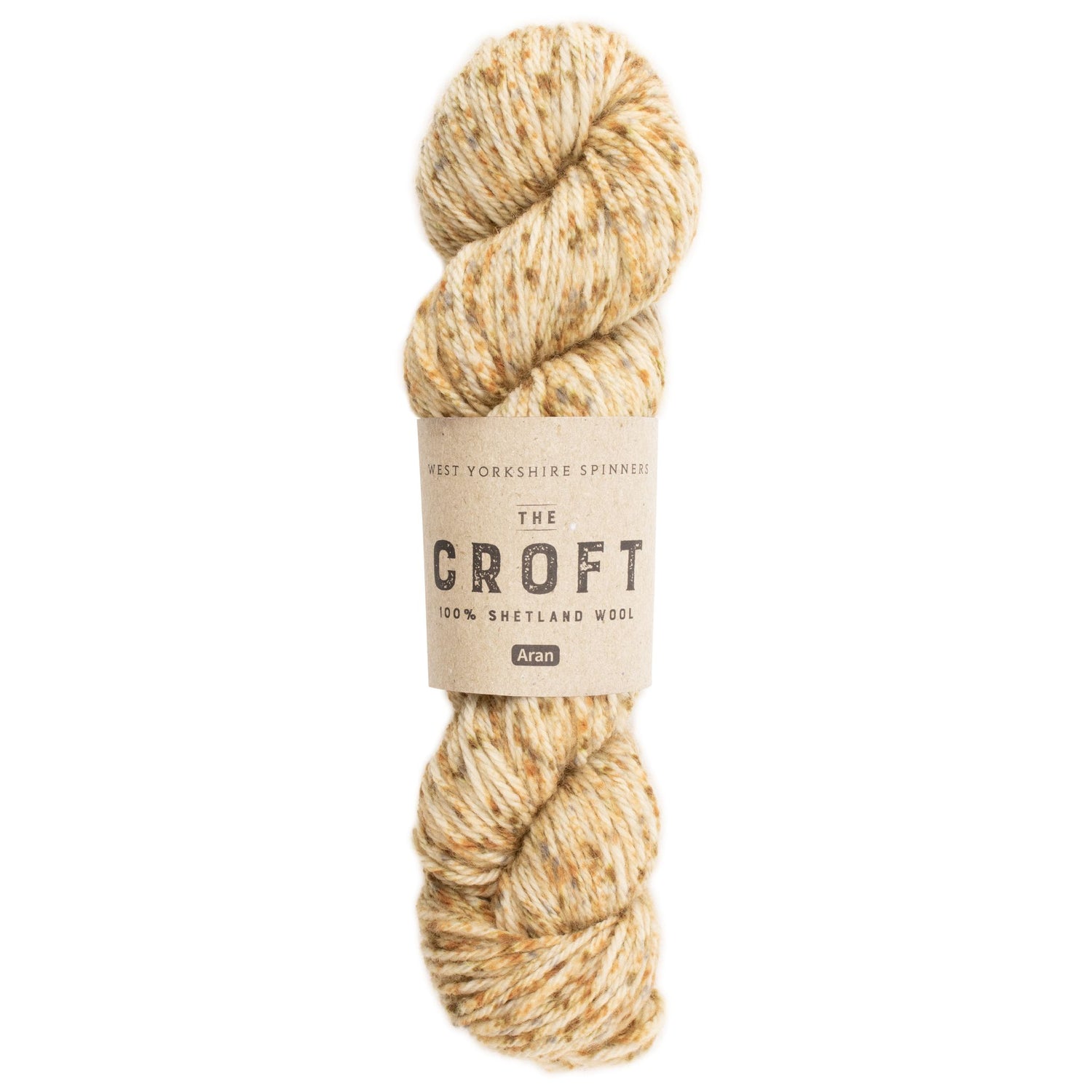 West Yorkshire Spinners The Croft Aran