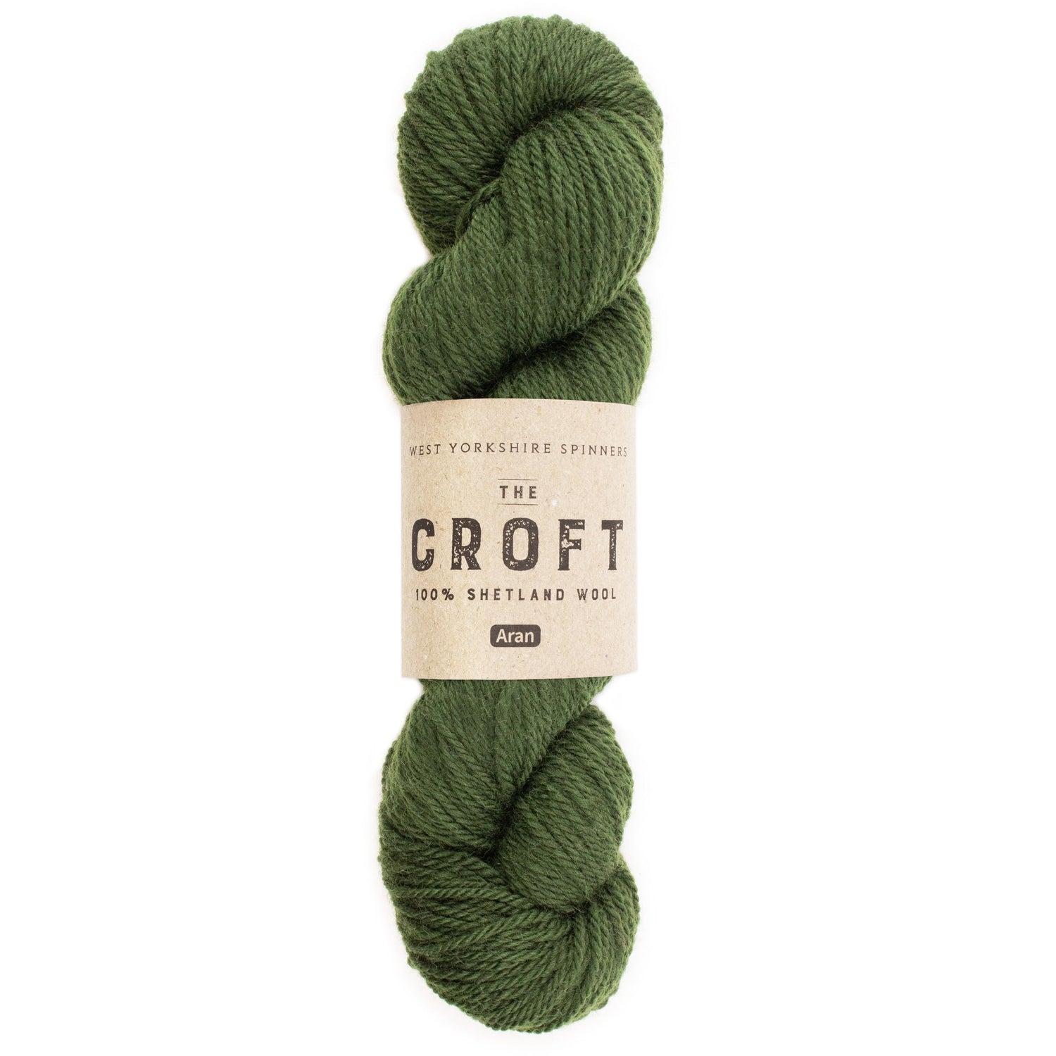 West Yorkshire Spinners The Croft Aran