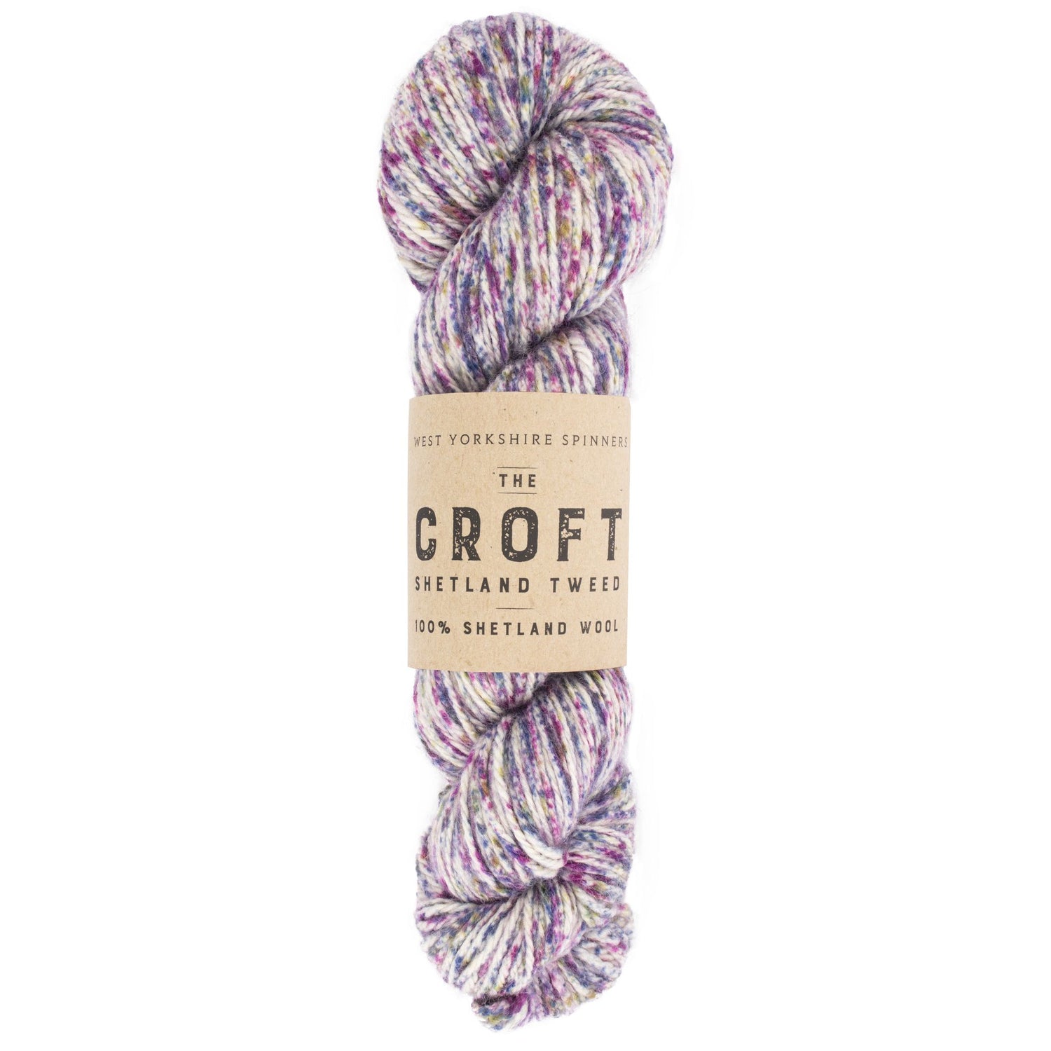 West Yorkshire Spinners The Croft Aran