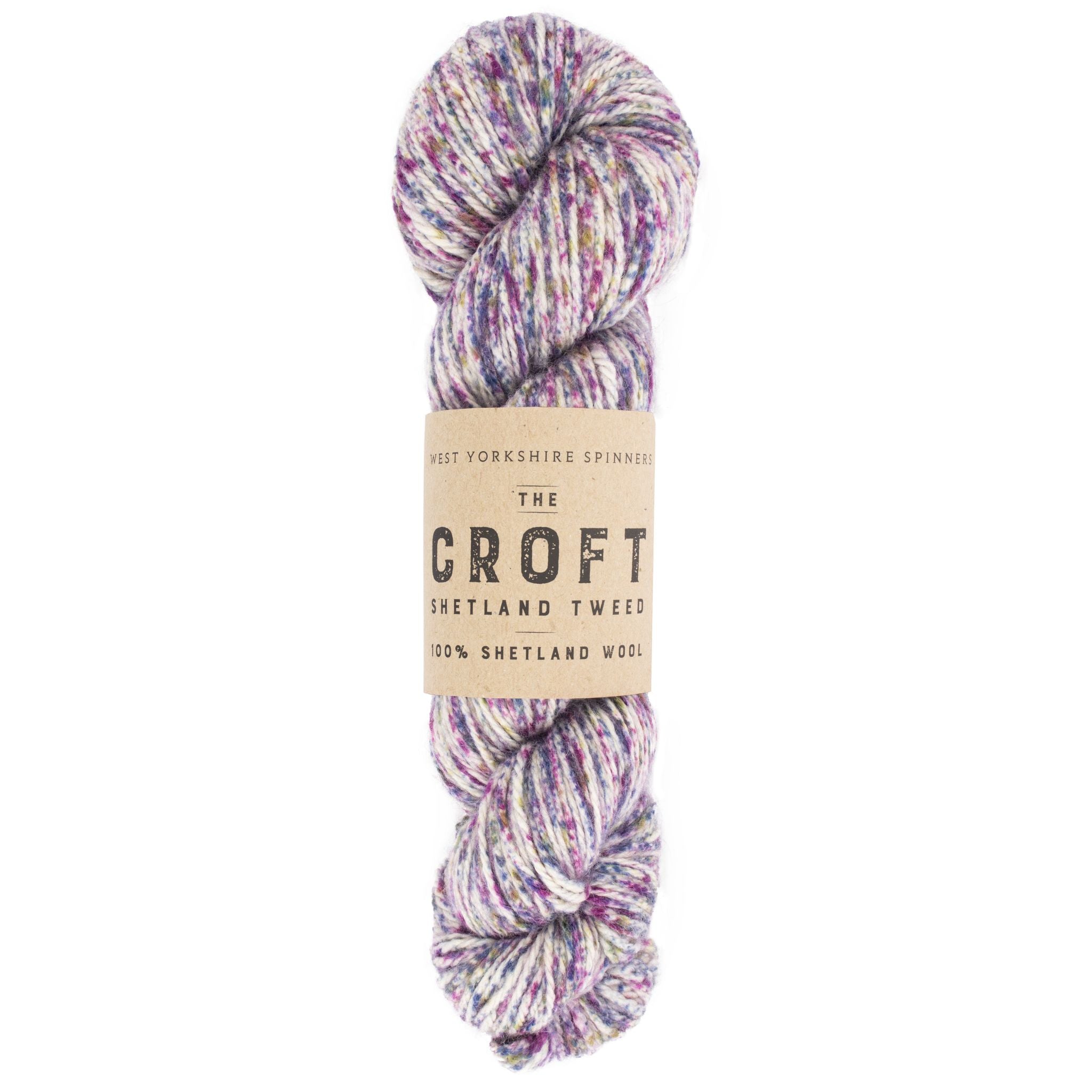 West Yorkshire Spinners The Croft Aran