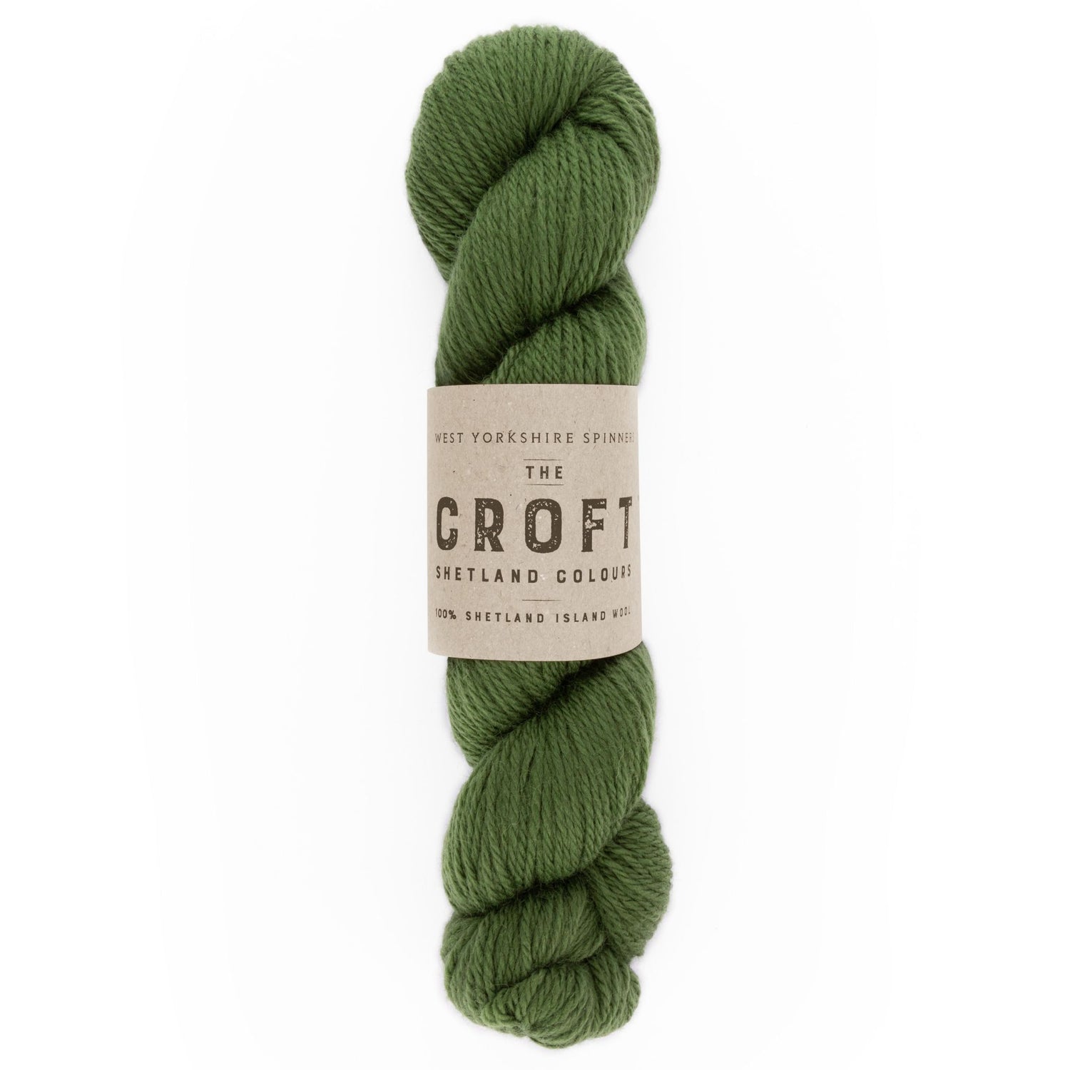 West Yorkshire Spinners The Croft Aran