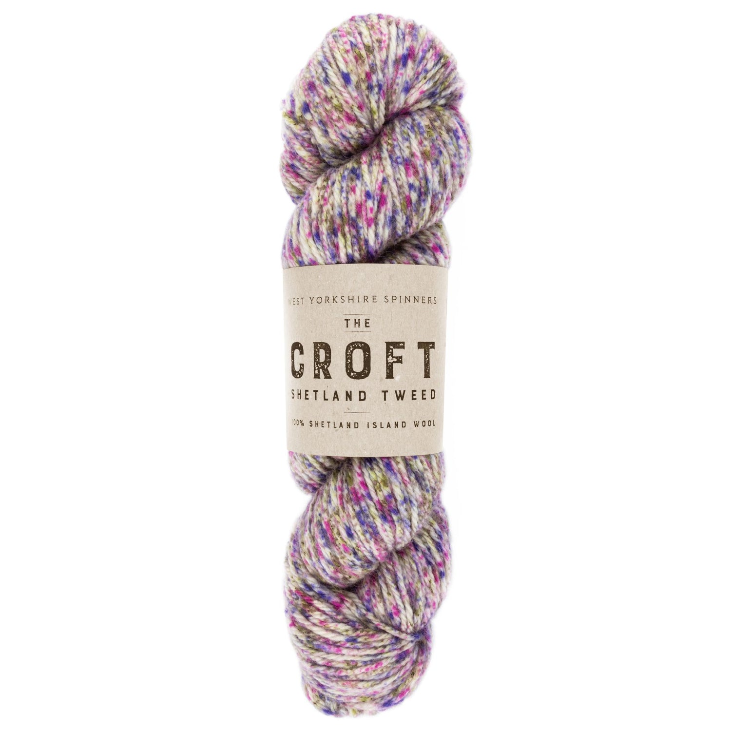 West Yorkshire Spinners The Croft Aran