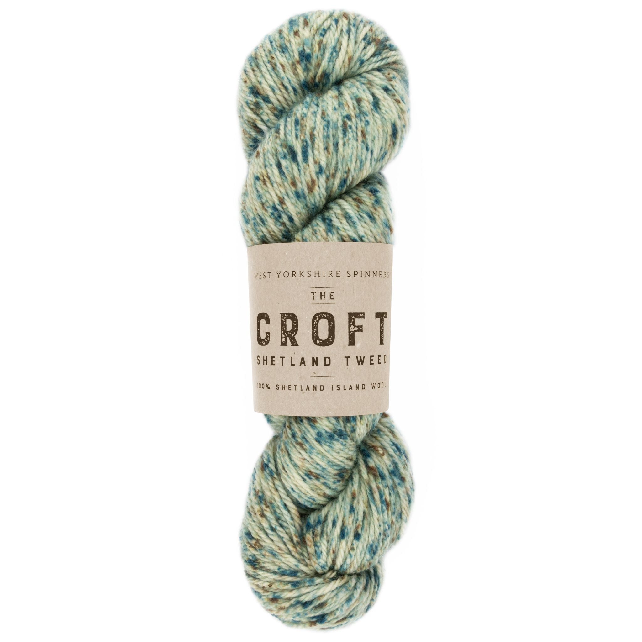 West Yorkshire Spinners The Croft Aran
