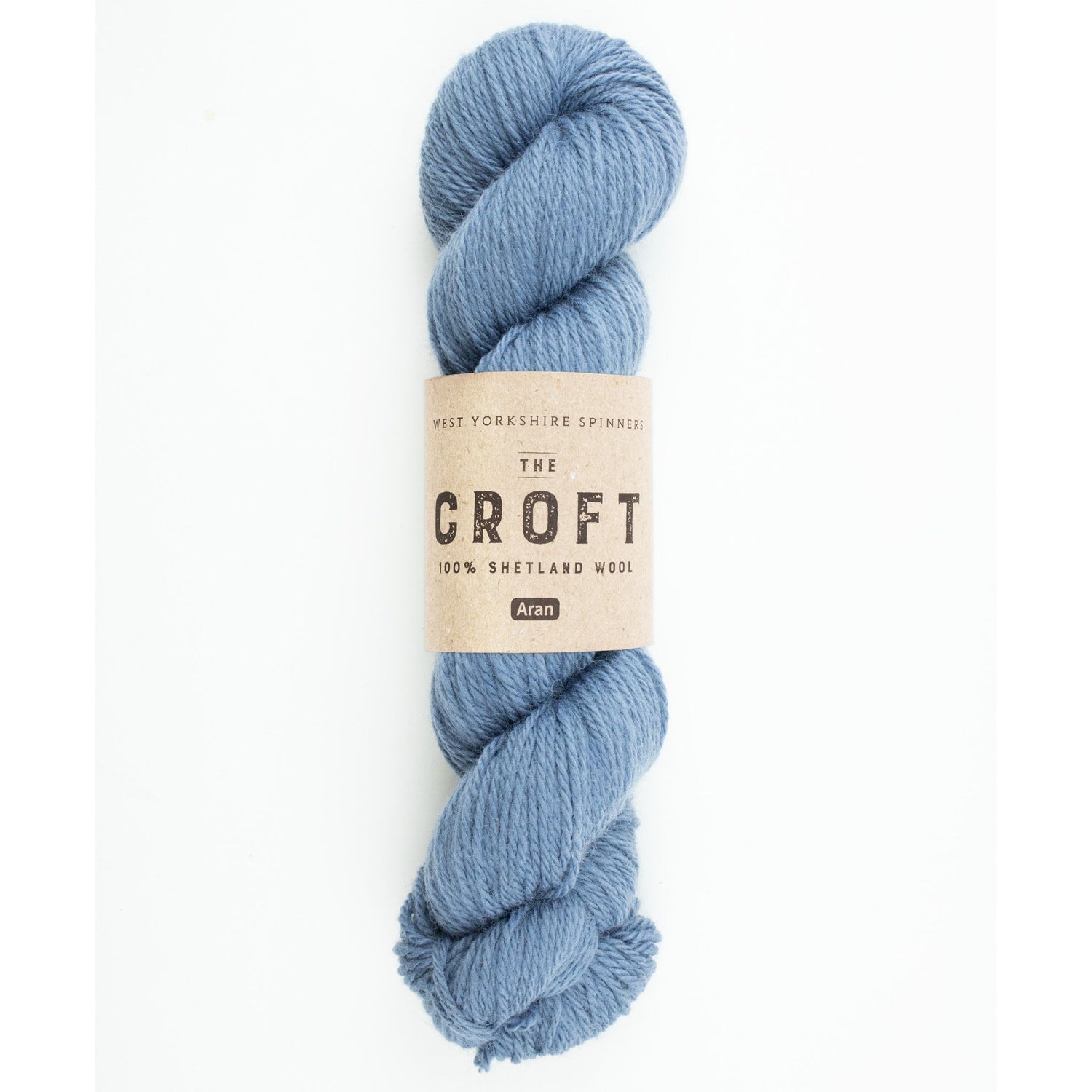 West Yorkshire Spinners The Croft Aran