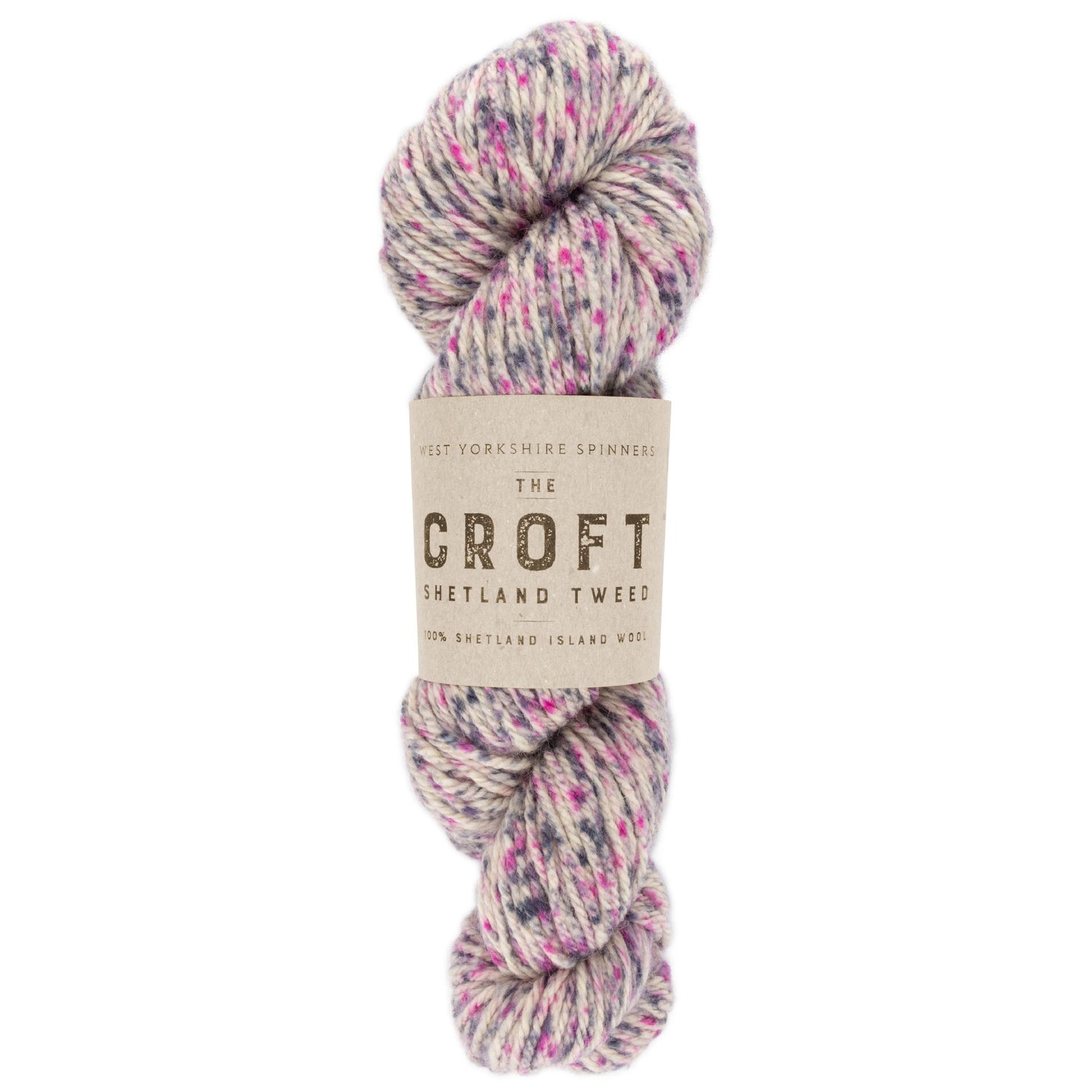 West Yorkshire Spinners The Croft Aran