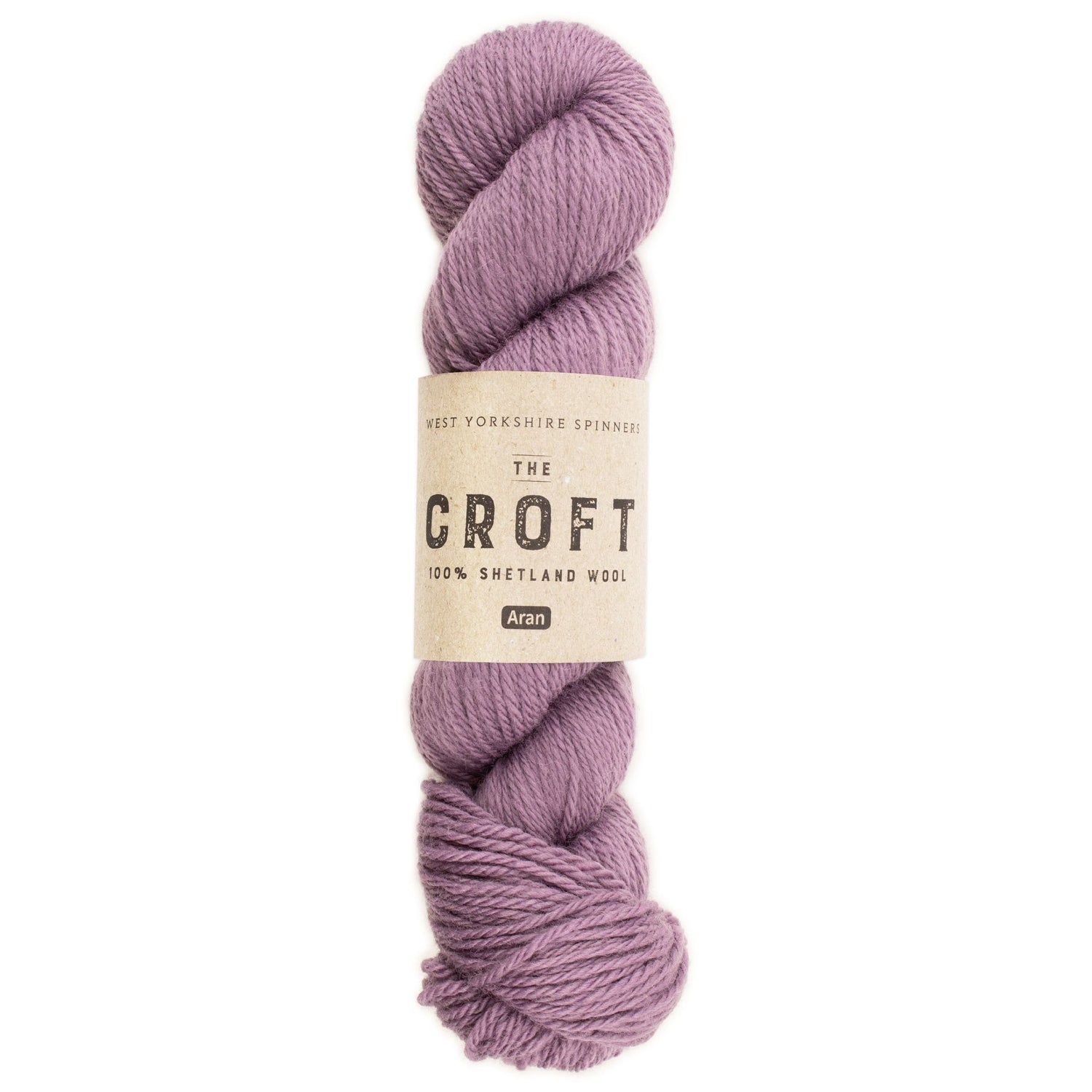 West Yorkshire Spinners The Croft Aran
