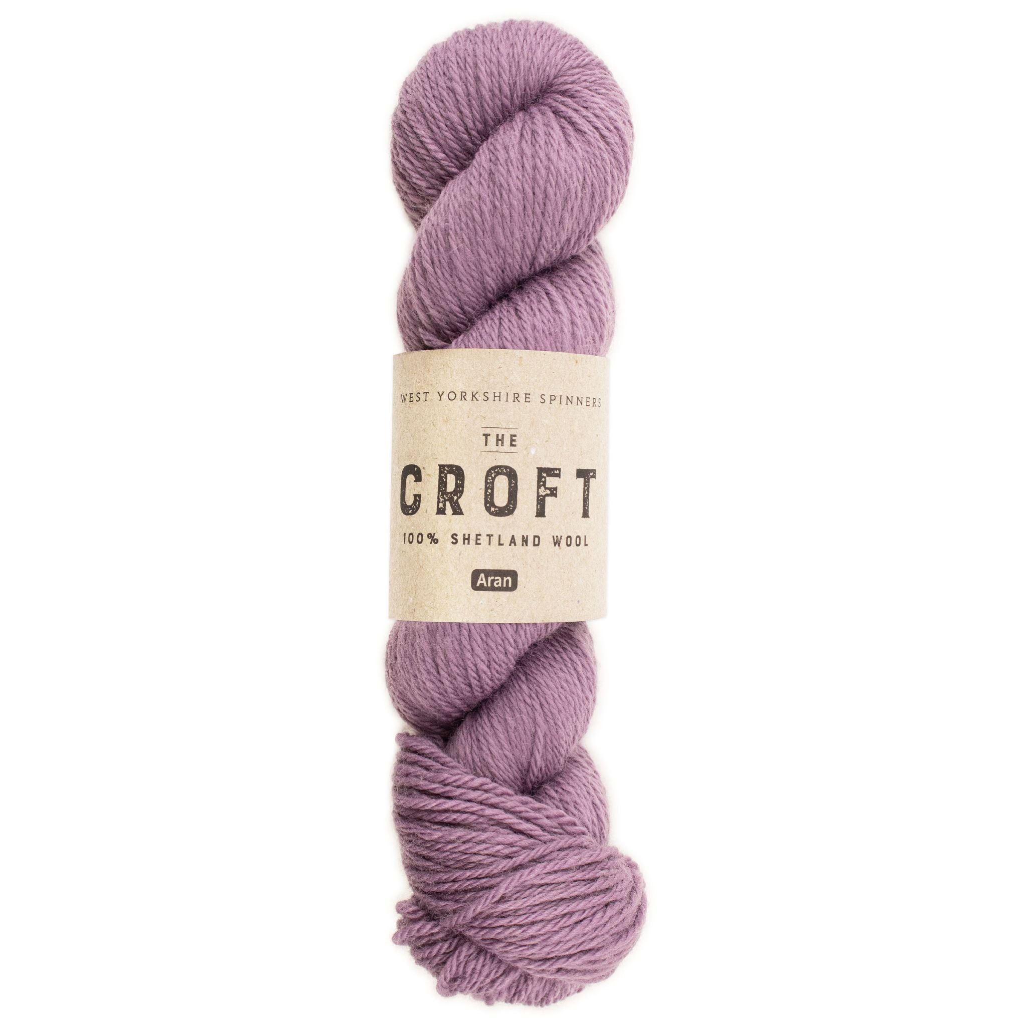 West Yorkshire Spinners The Croft Aran