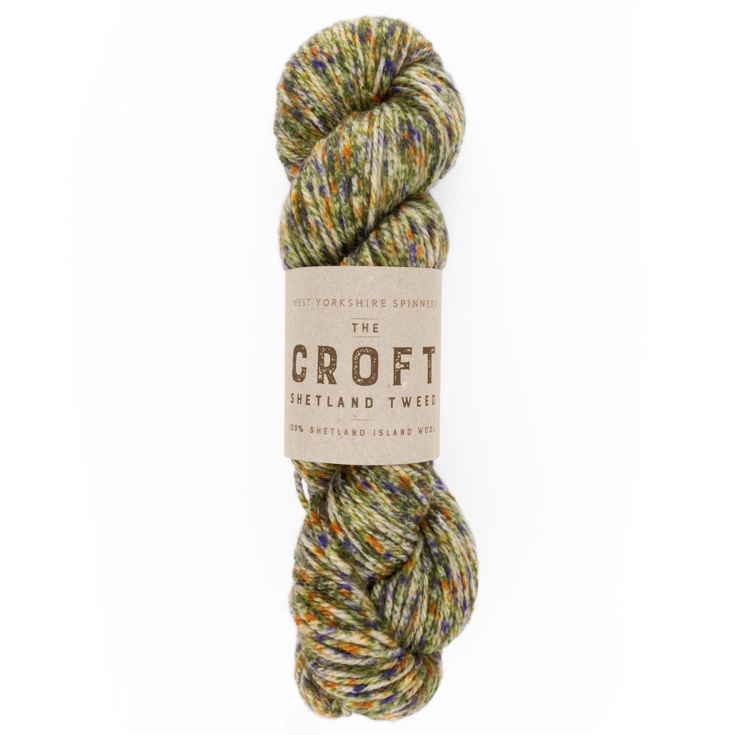 West Yorkshire Spinners The Croft Aran