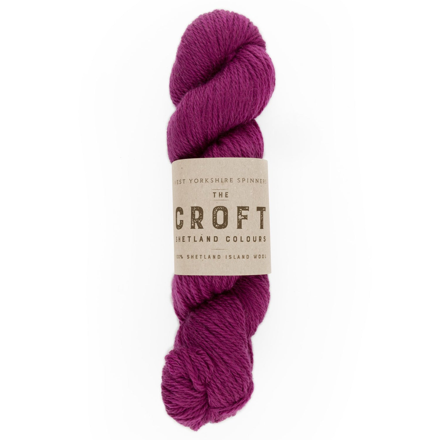 West Yorkshire Spinners The Croft Aran