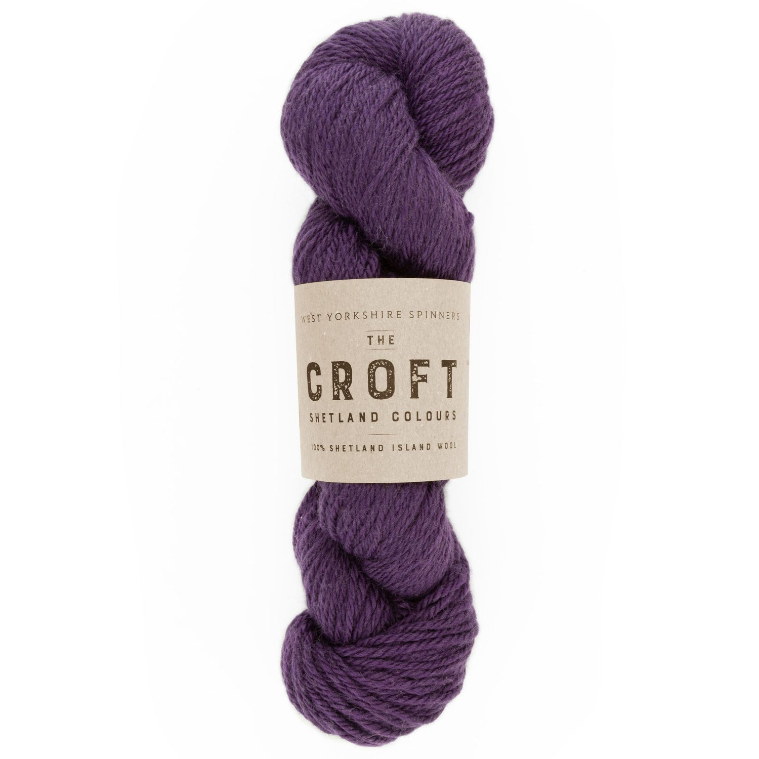 West Yorkshire Spinners The Croft Aran
