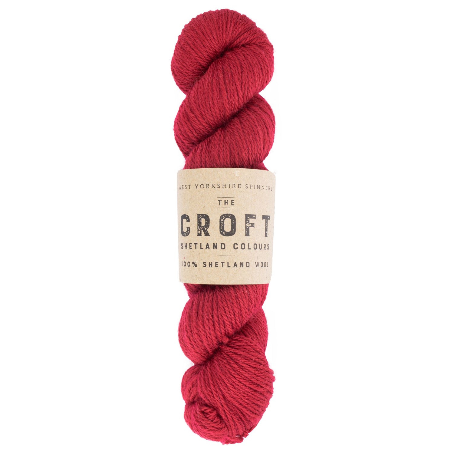 West Yorkshire Spinners The Croft Aran