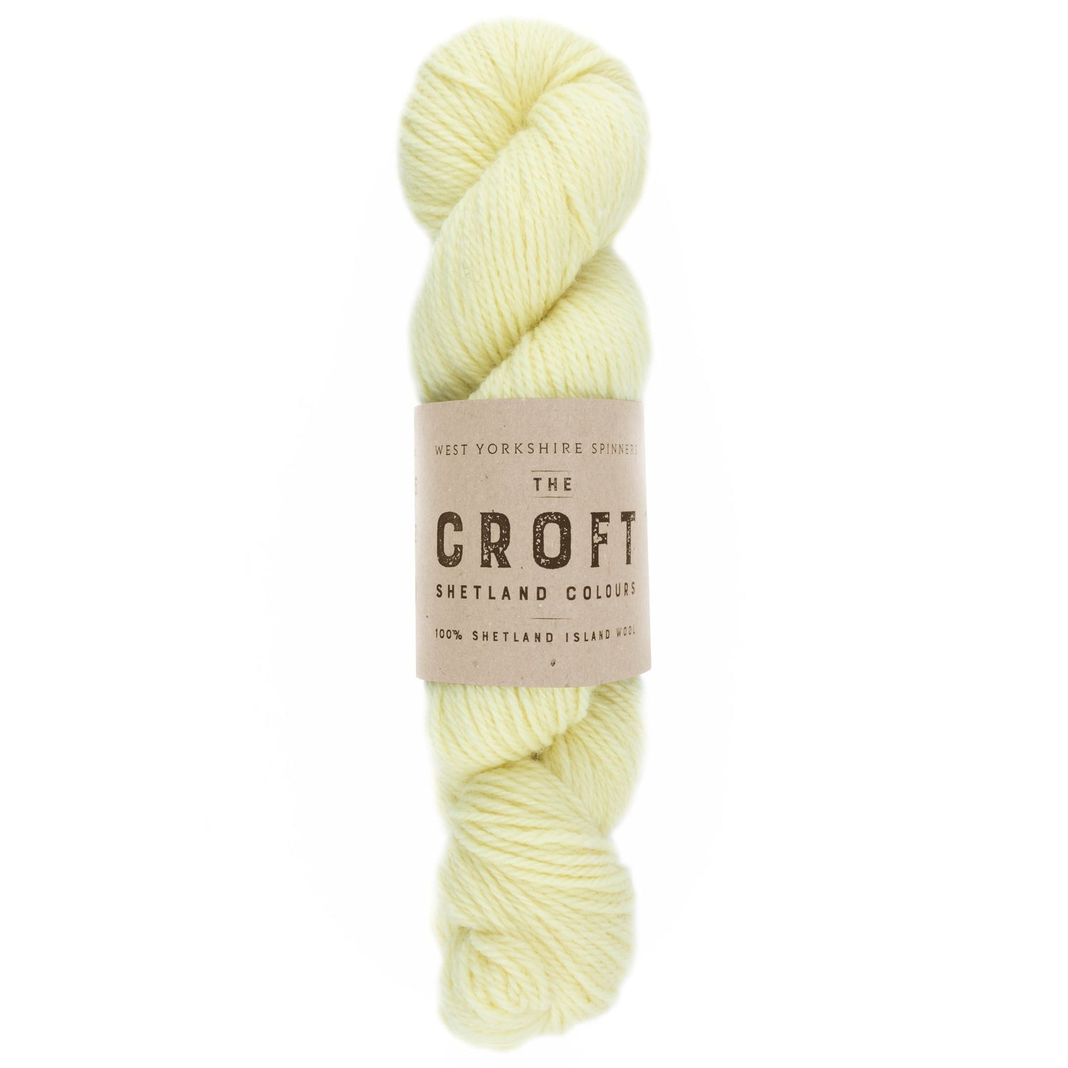 West Yorkshire Spinners The Croft Aran