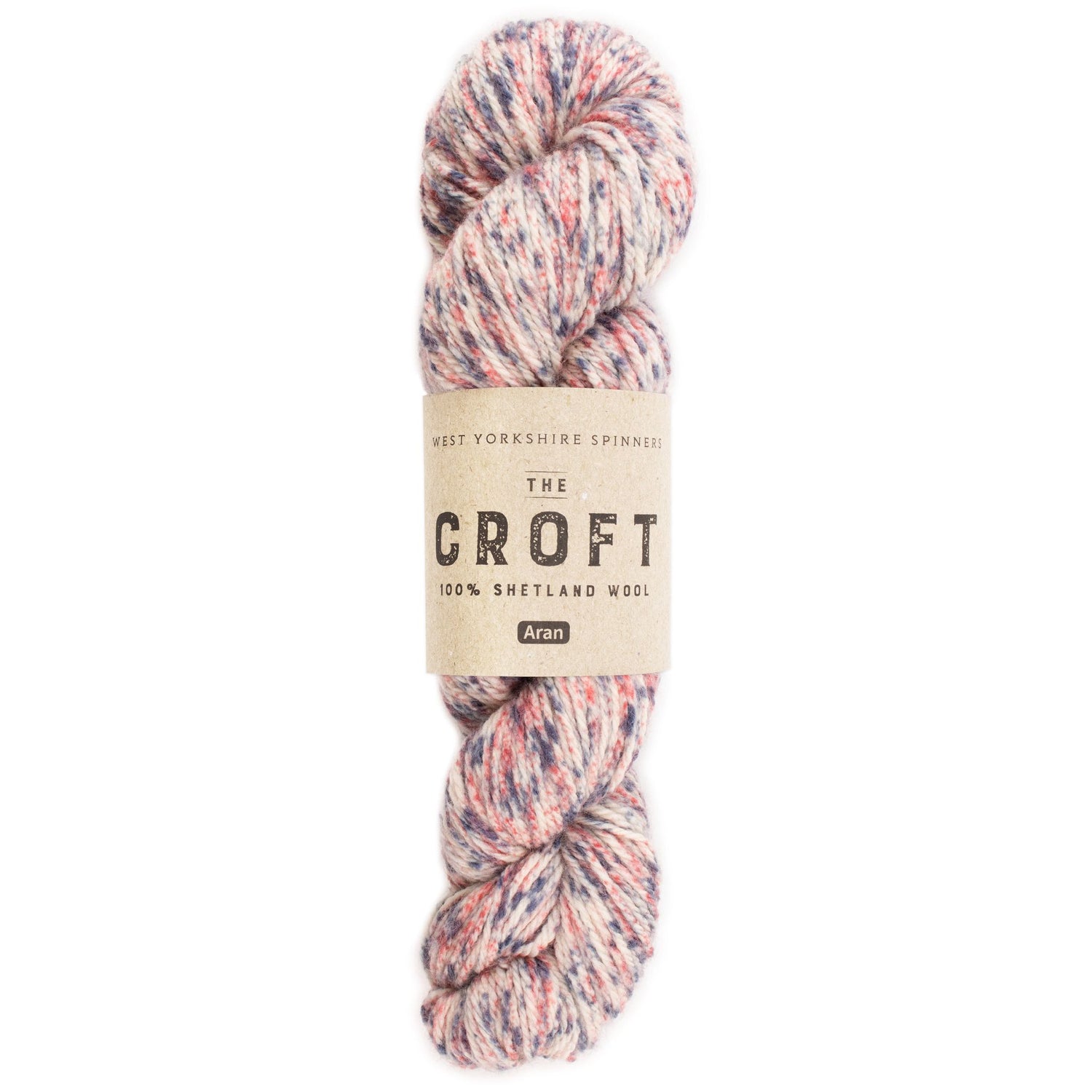 West Yorkshire Spinners The Croft Aran