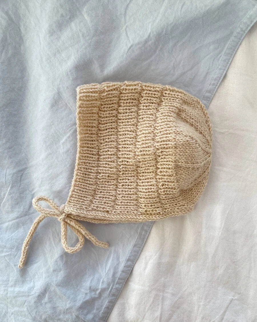 PetiteKnit Ankers Haube
