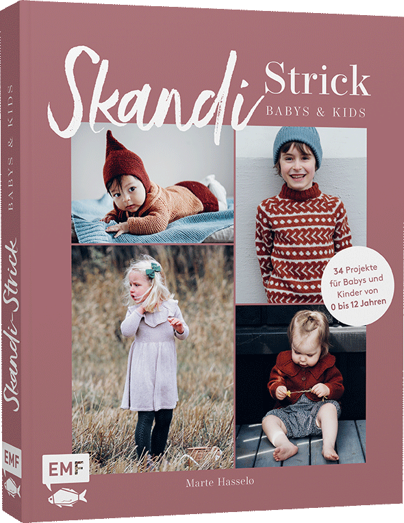 Skandi Strick Babys & Kids