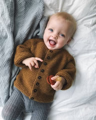 PetiteKnit Anfängerjacke