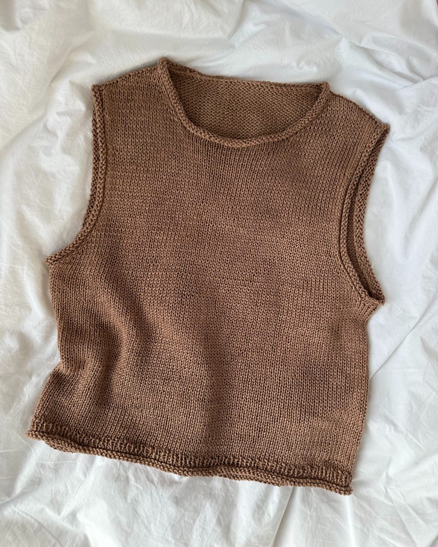 PetiteKnit Cloud Top