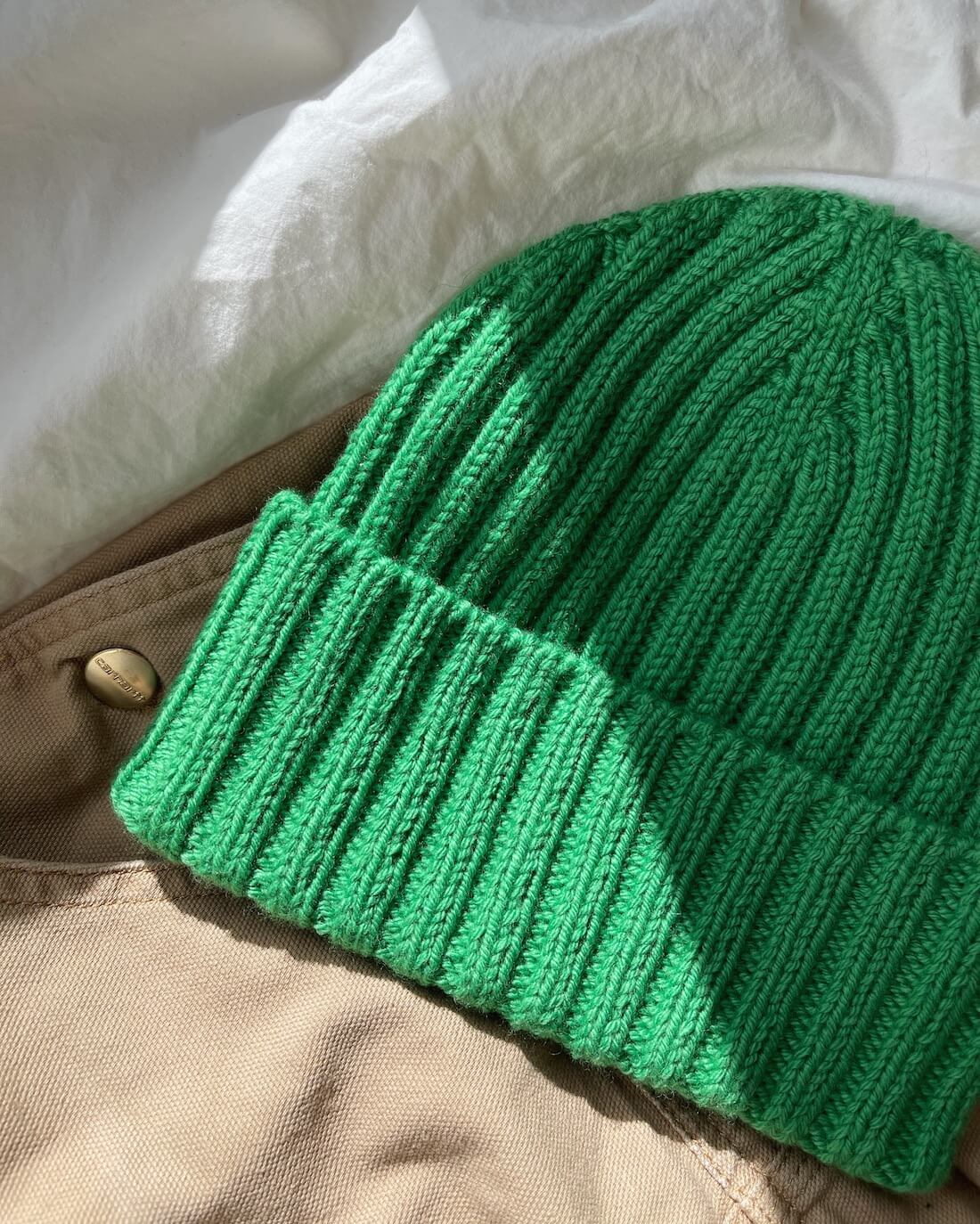 PetiteKnit Hipster Mütze