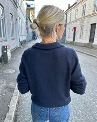 PetiteKnit Elisabeth Blouse Anleitung