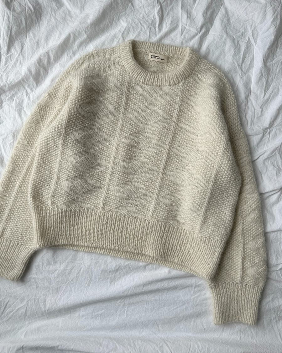PetiteKnit Esther Sweater