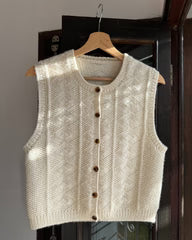 PetiteKnit Esther Vest