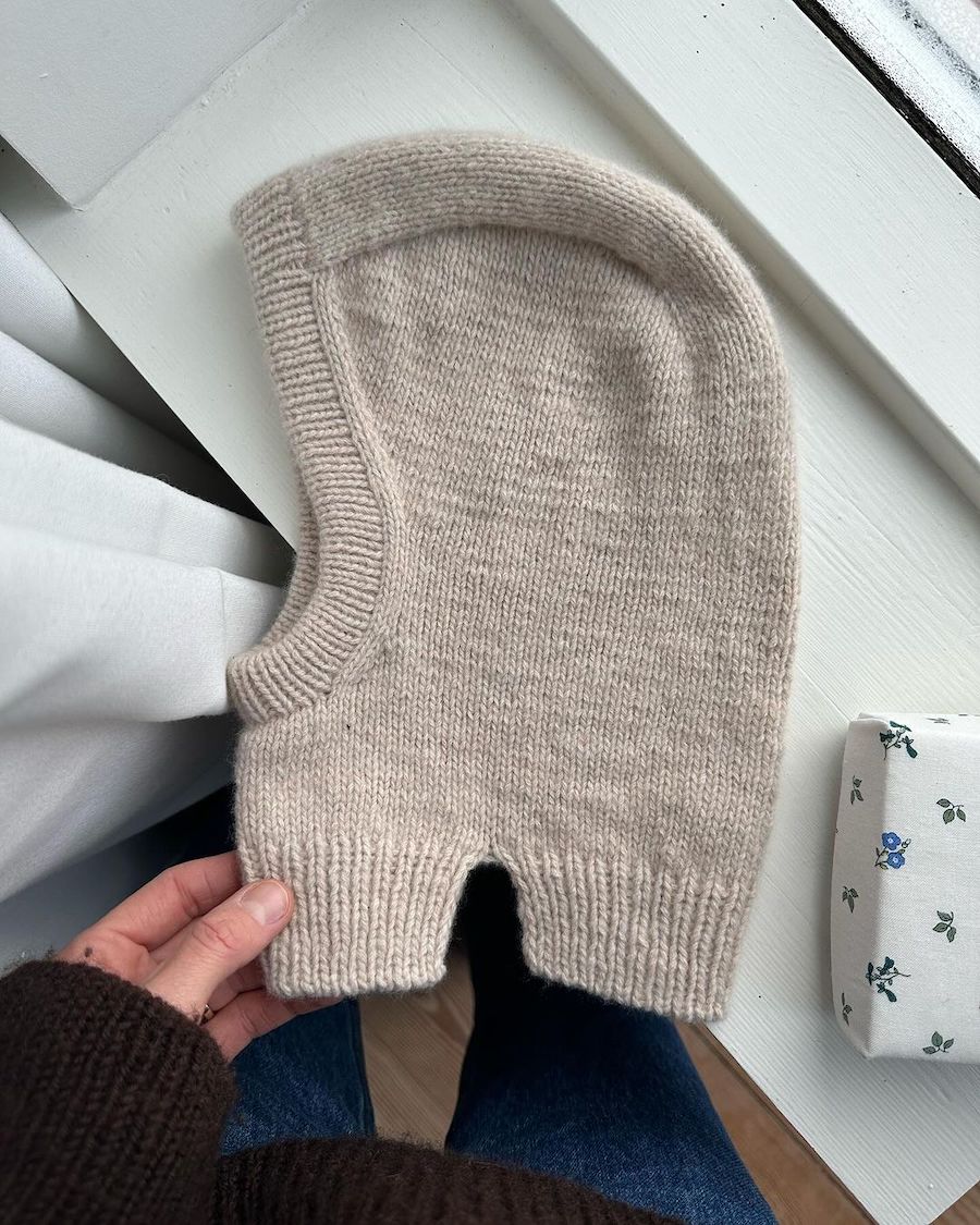 PetiteKnit Everyday Balaclava