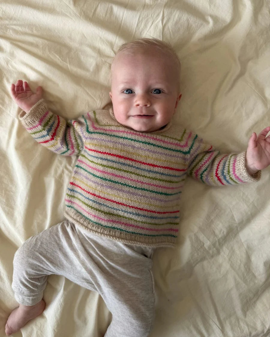 PetiteKnit Frankie Sweater Baby