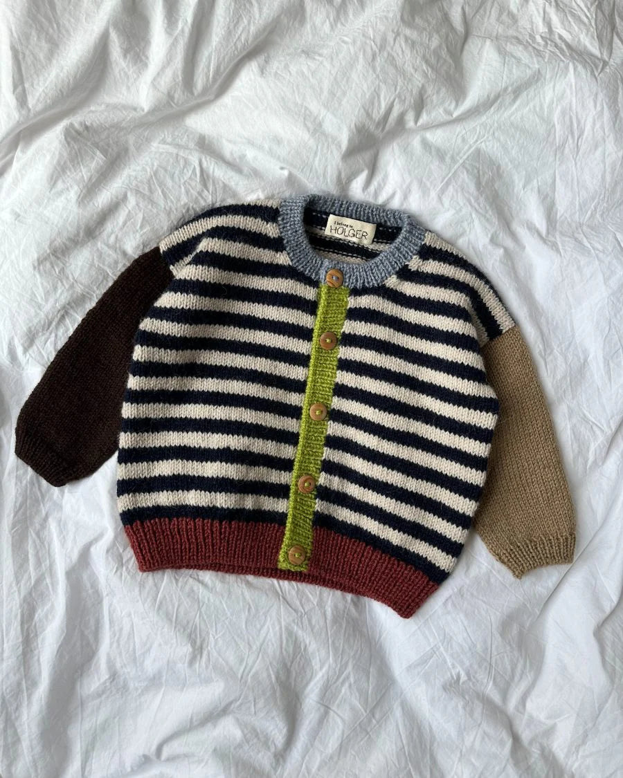 PetiteKnit Holger Cardigan