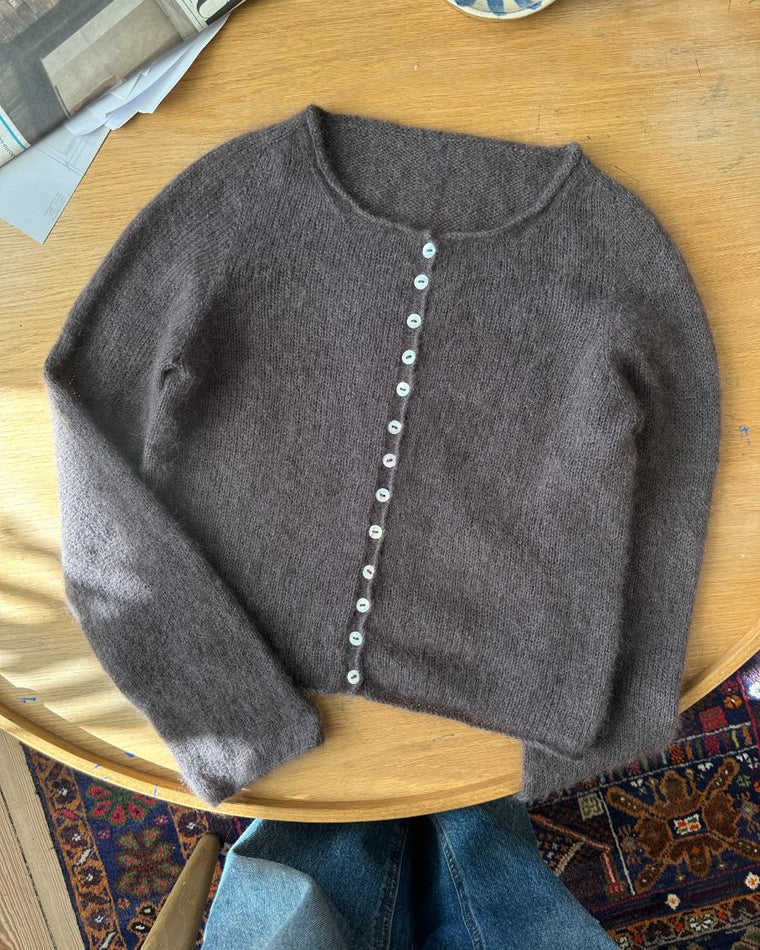 PetiteKnit Ivy Cardigan
